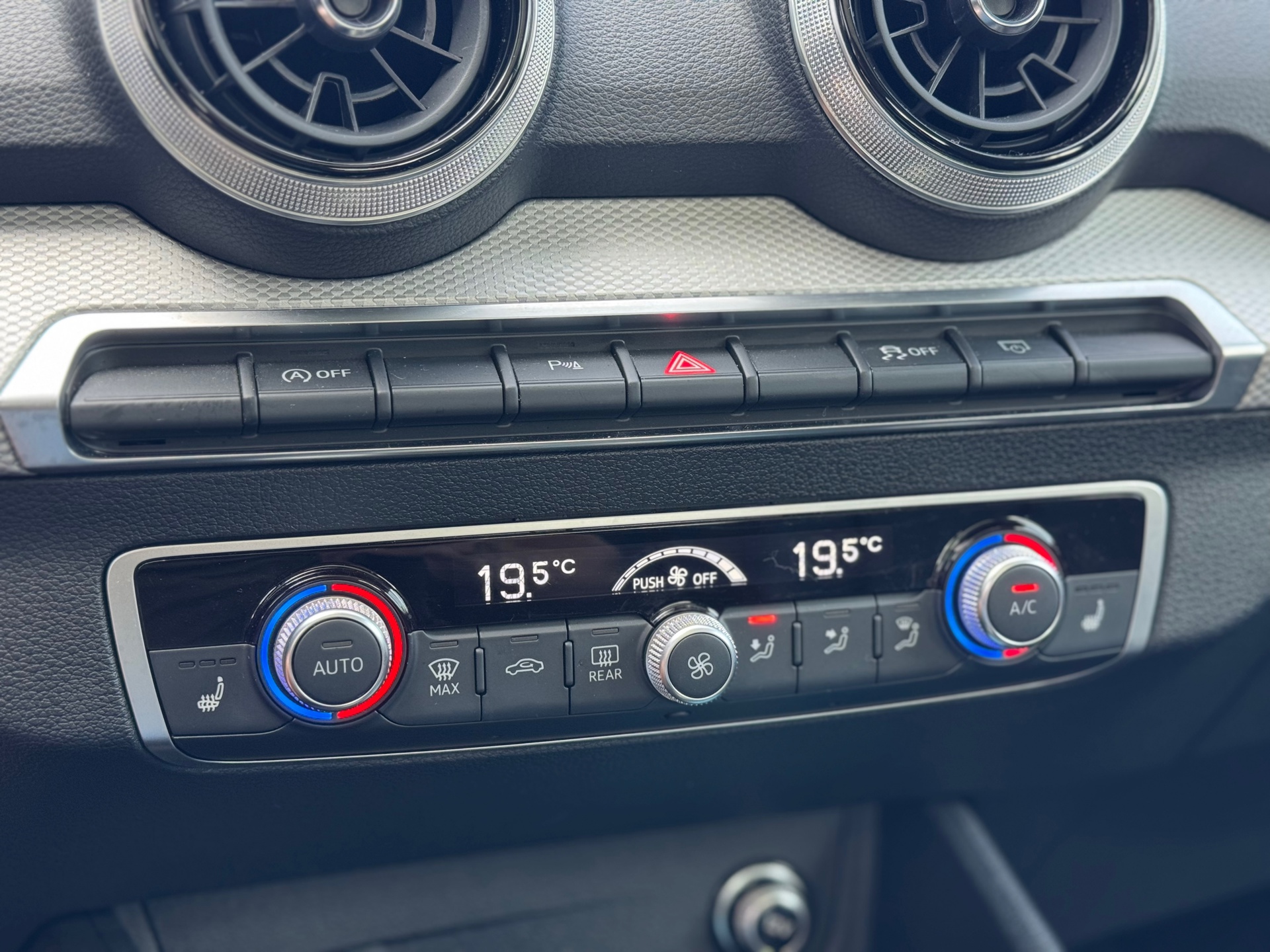 Foto van Audi Q2