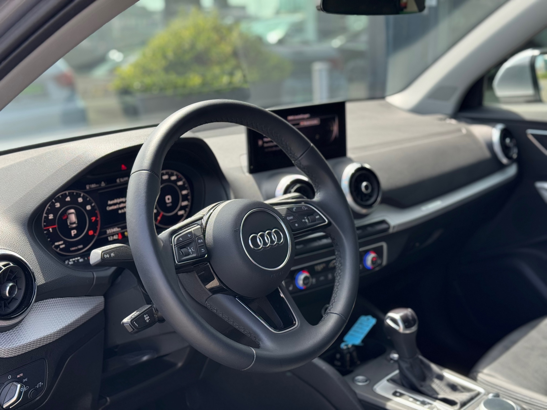 Foto van Audi Q2