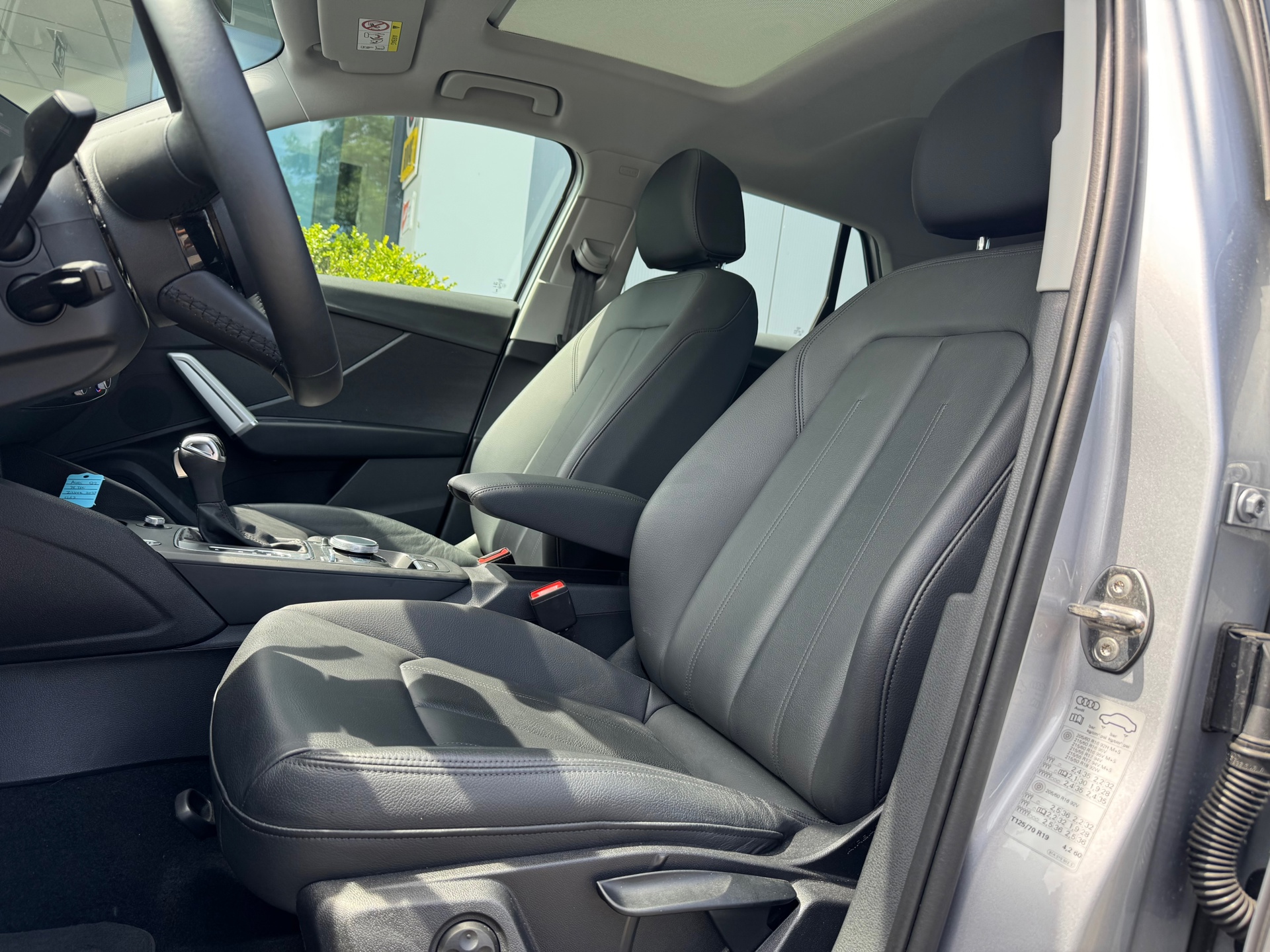 Foto van Audi Q2