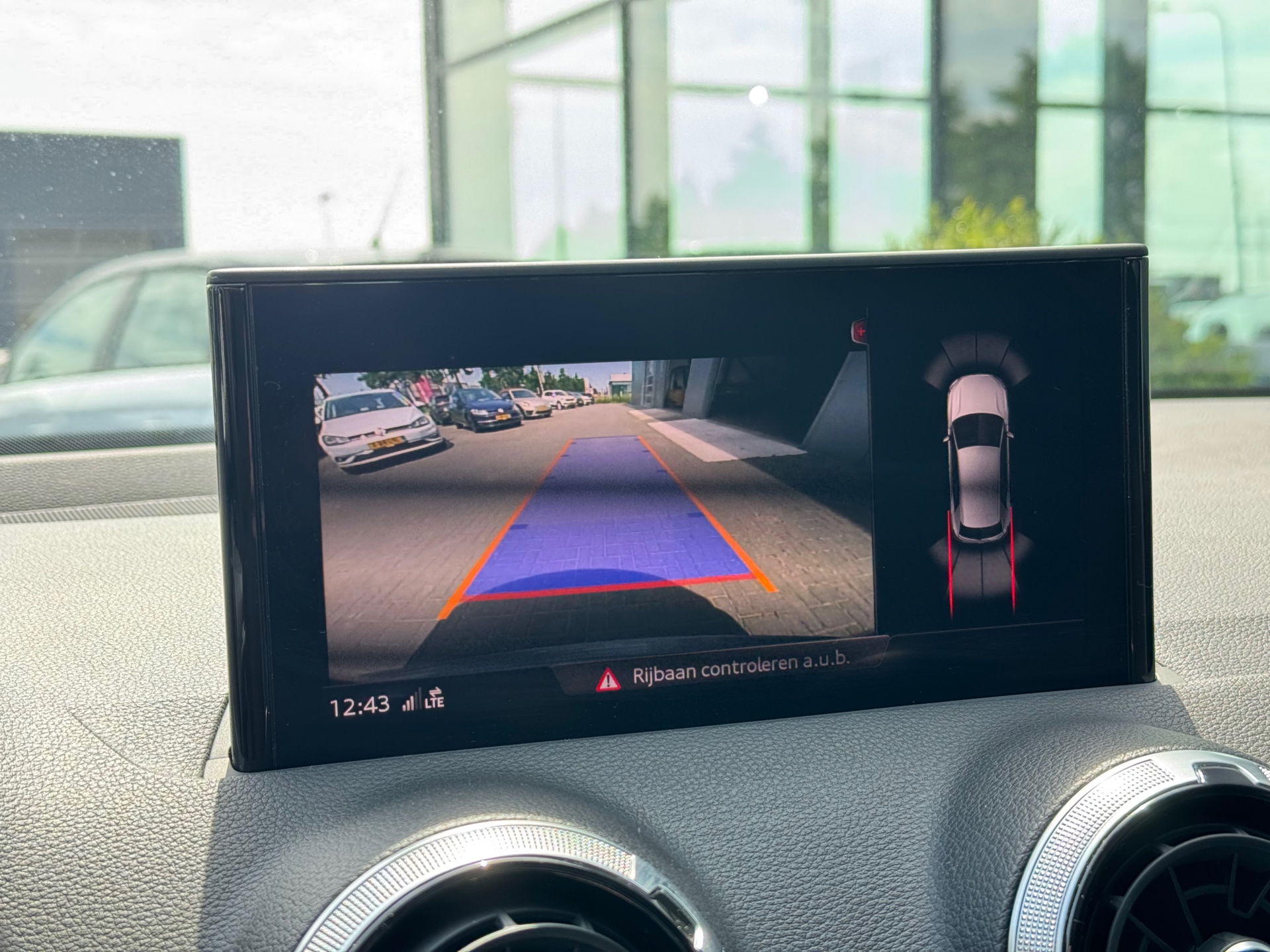 Foto van Audi Q2