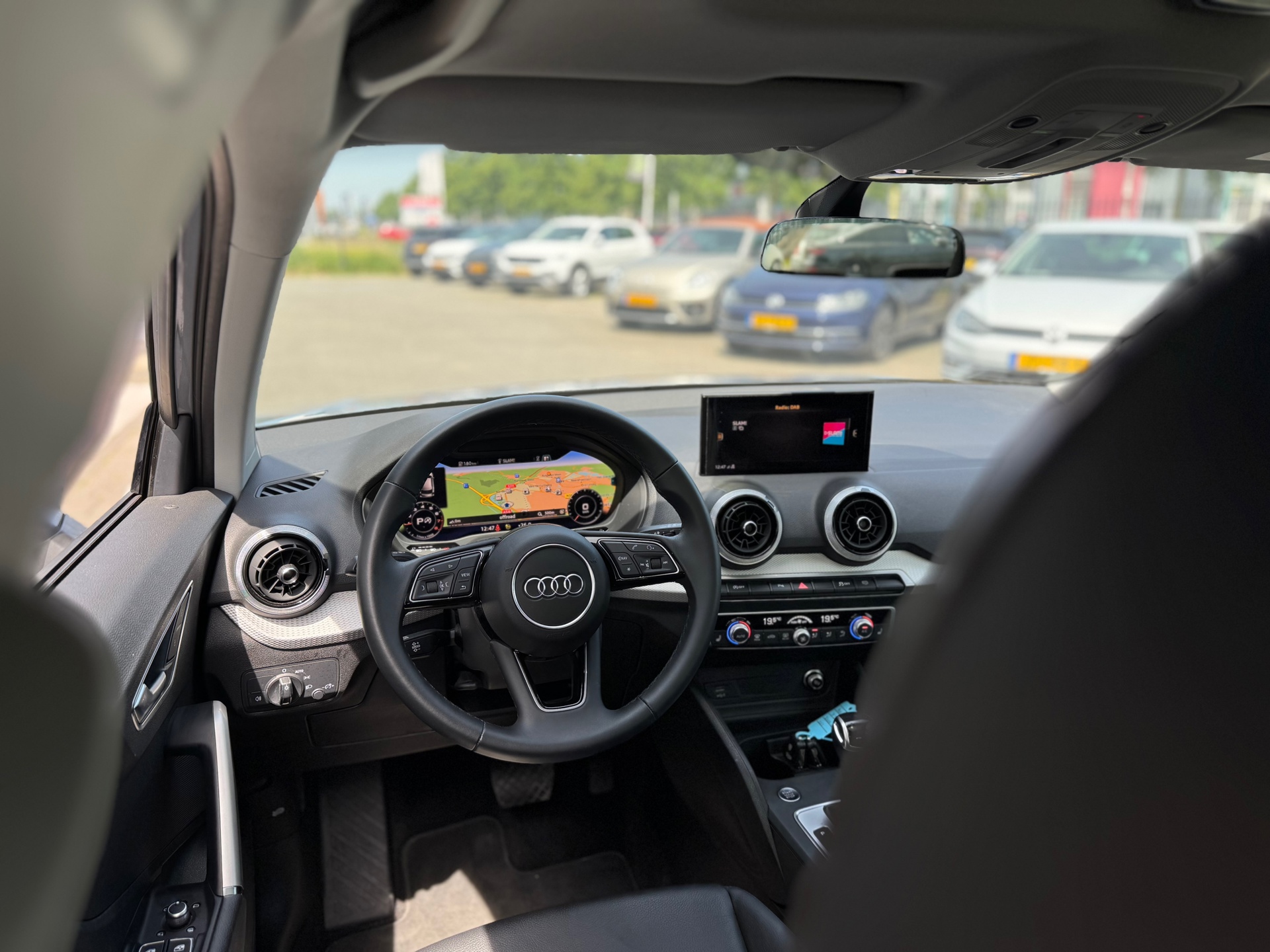 Foto van Audi Q2