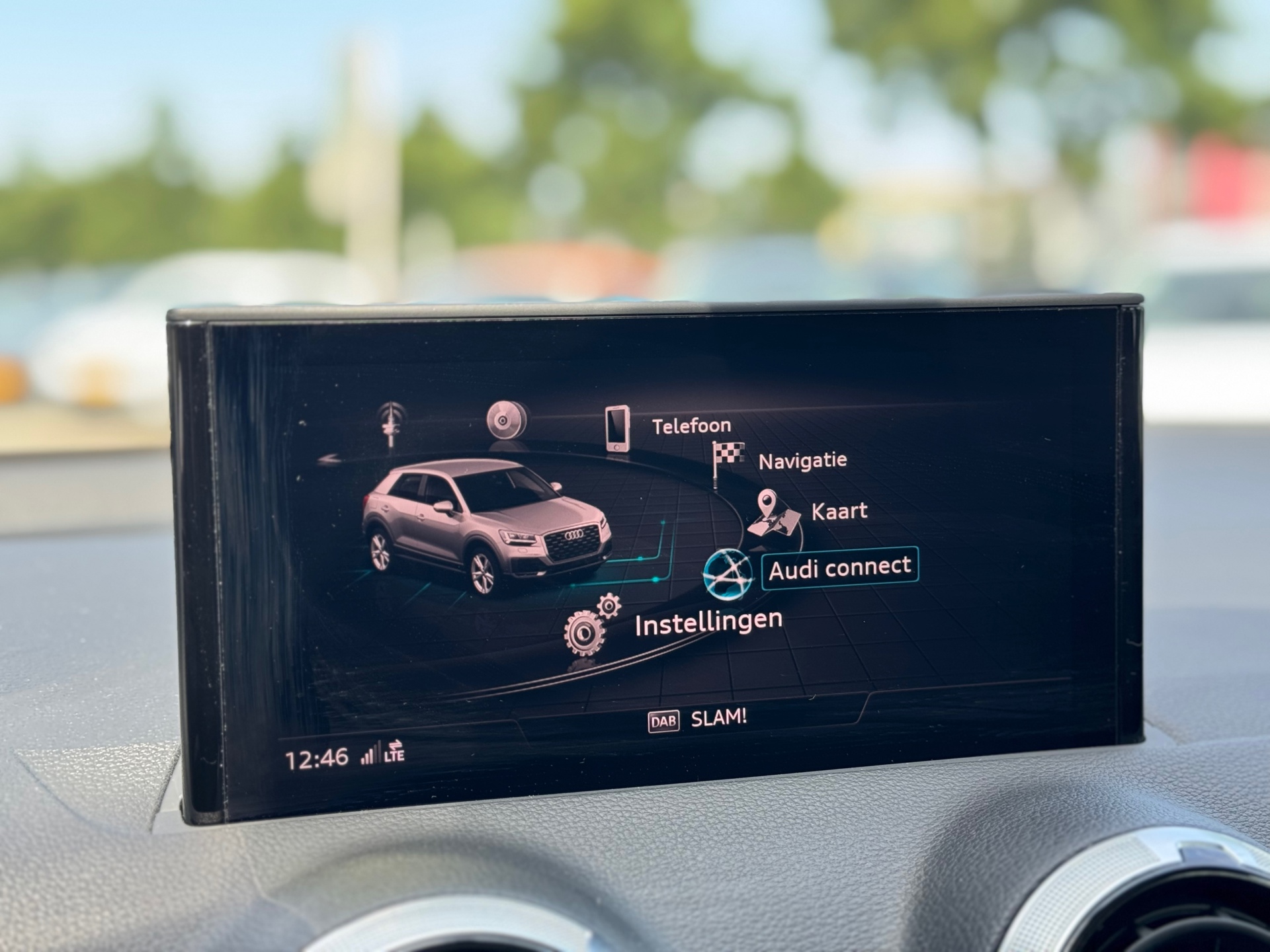 Foto van Audi Q2