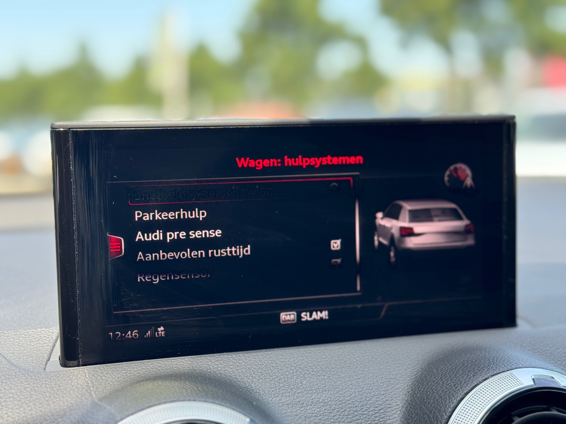 Foto van Audi Q2