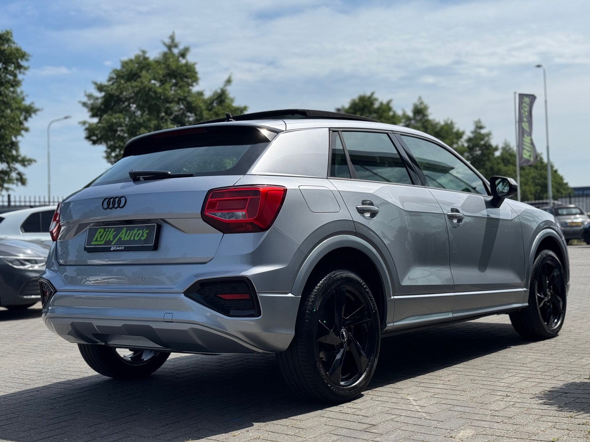 Foto van Audi Q2