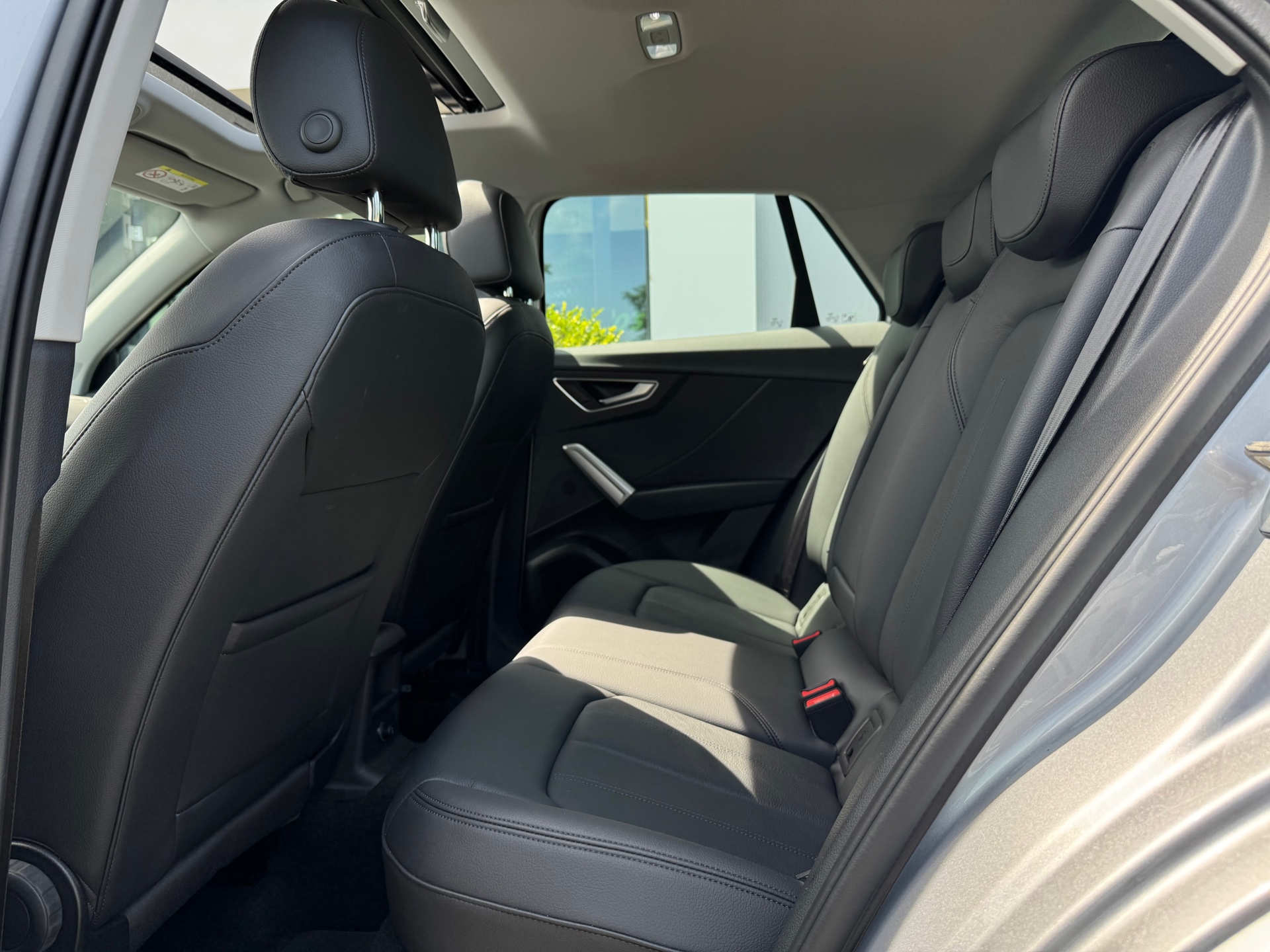 Foto van Audi Q2
