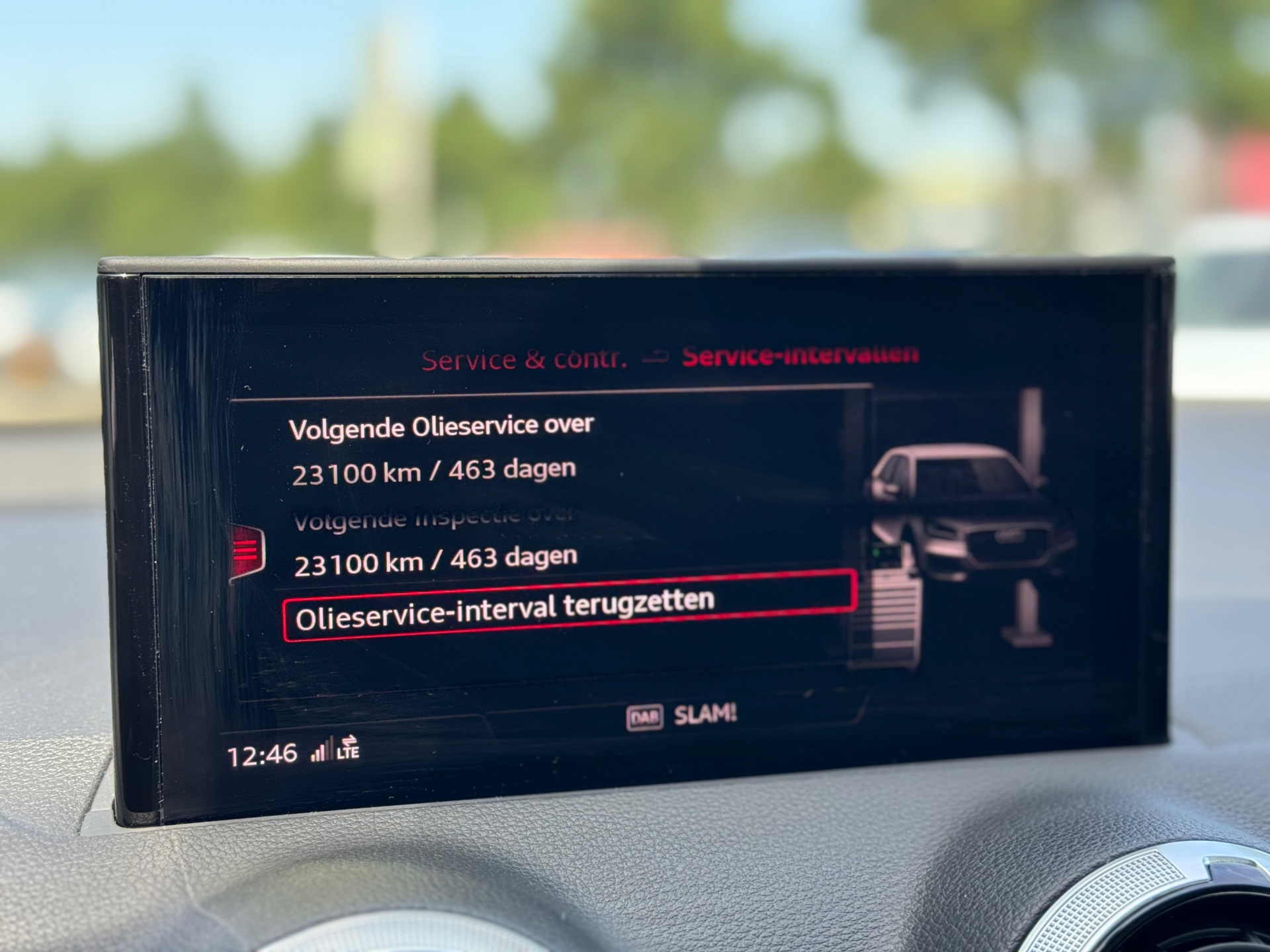 Foto van Audi Q2
