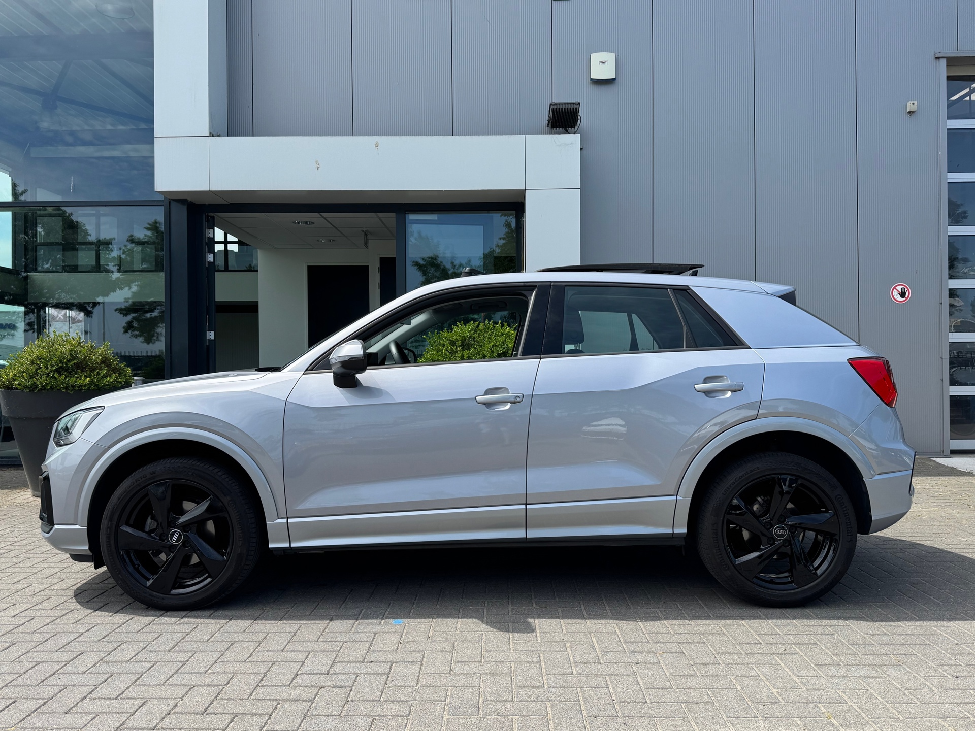 Foto van Audi Q2