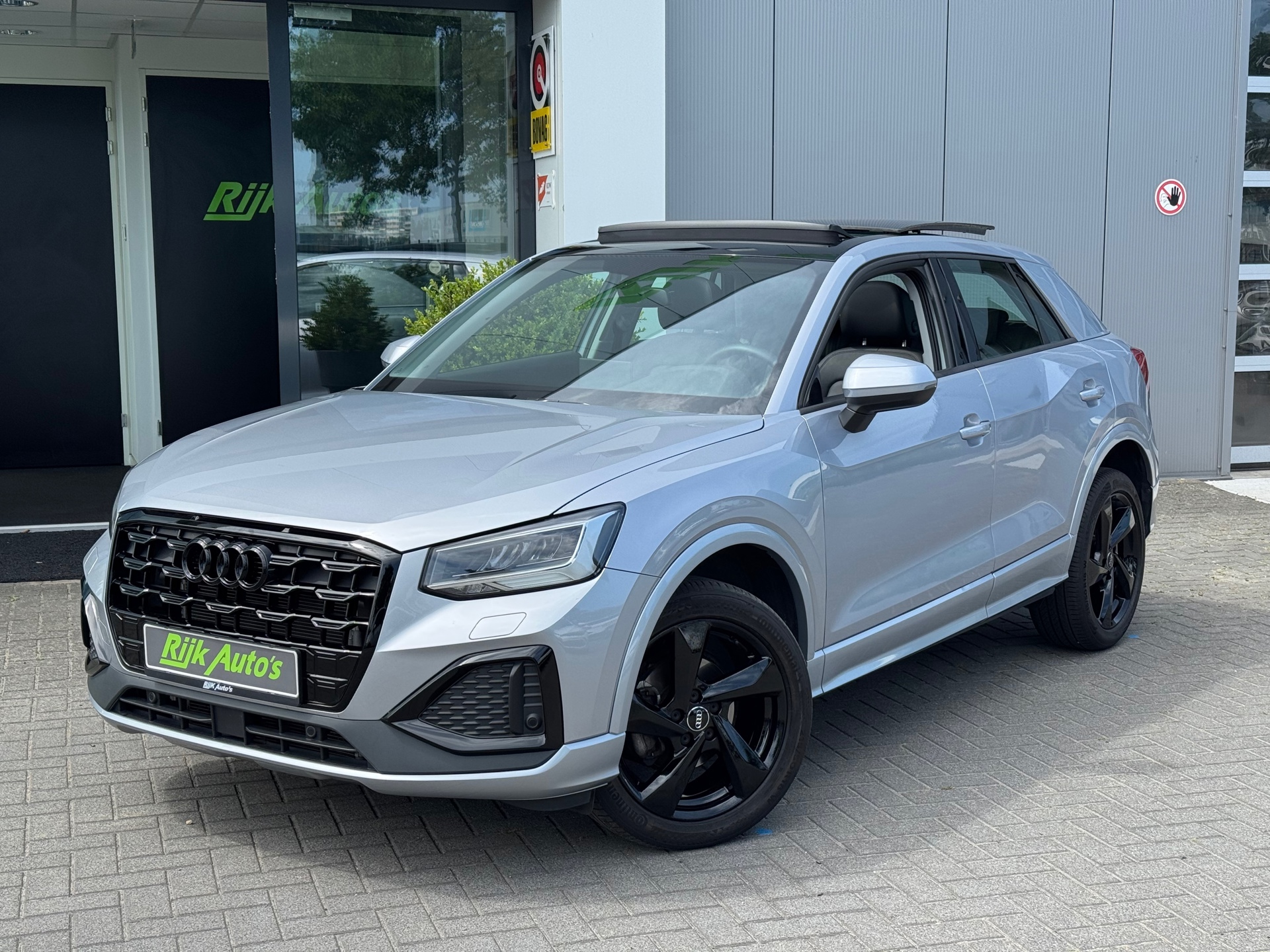 Foto van Audi Q2