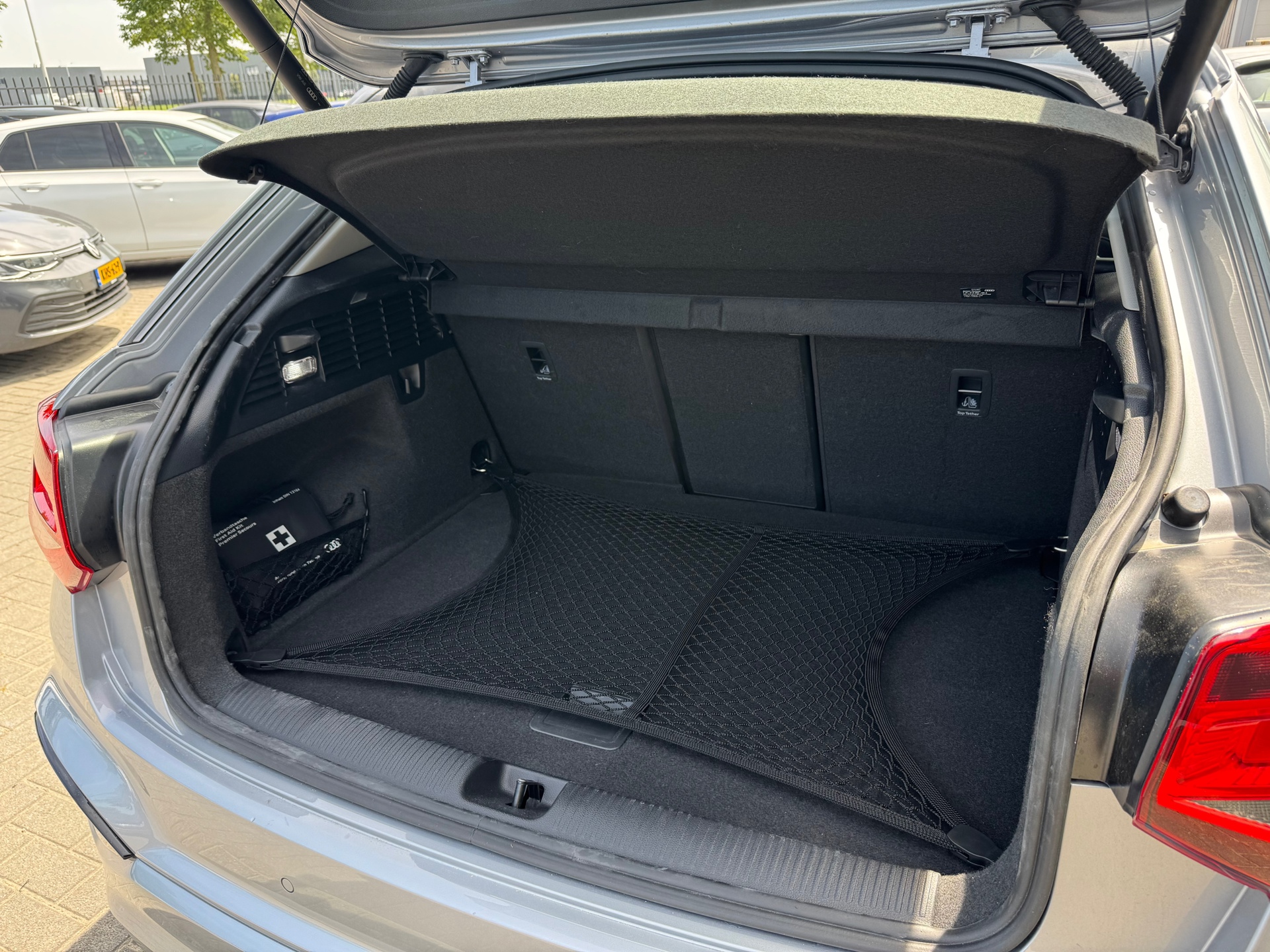 Foto van Audi Q2