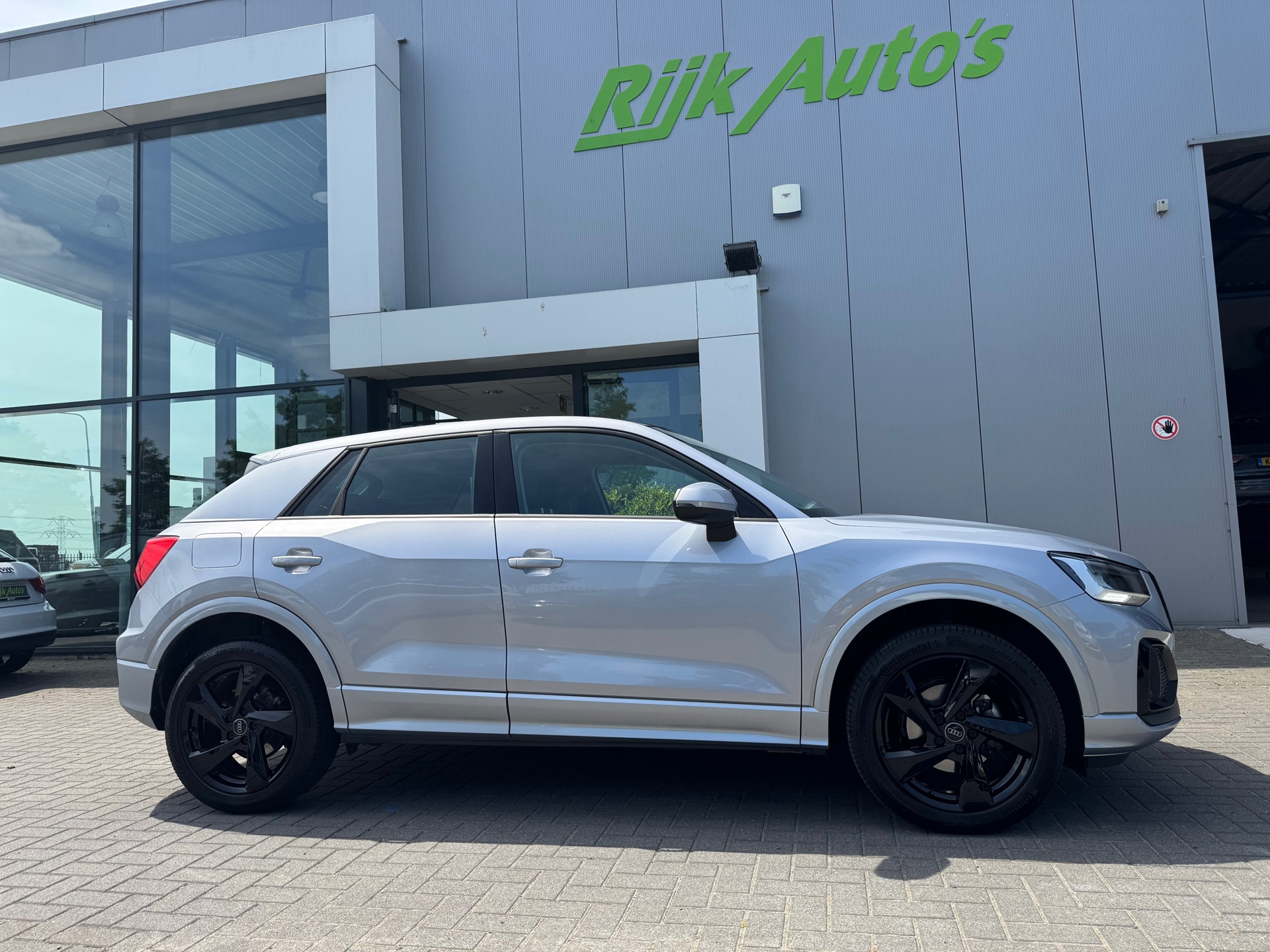 Foto van Audi Q2