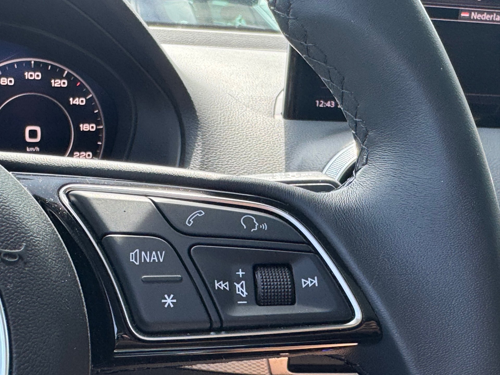 Foto van Audi Q2