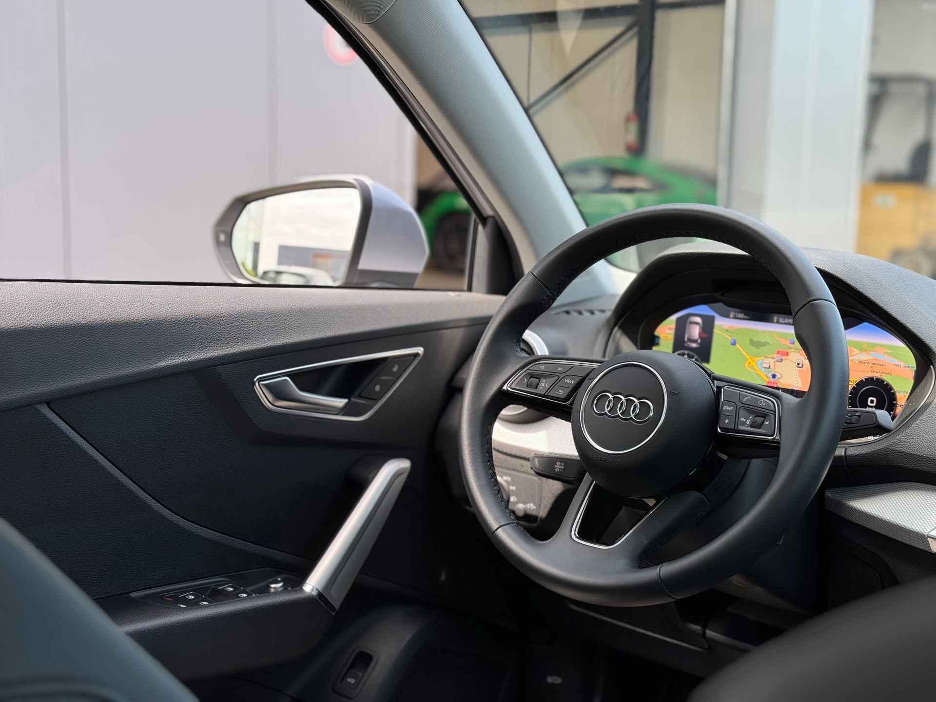 Foto van Audi Q2