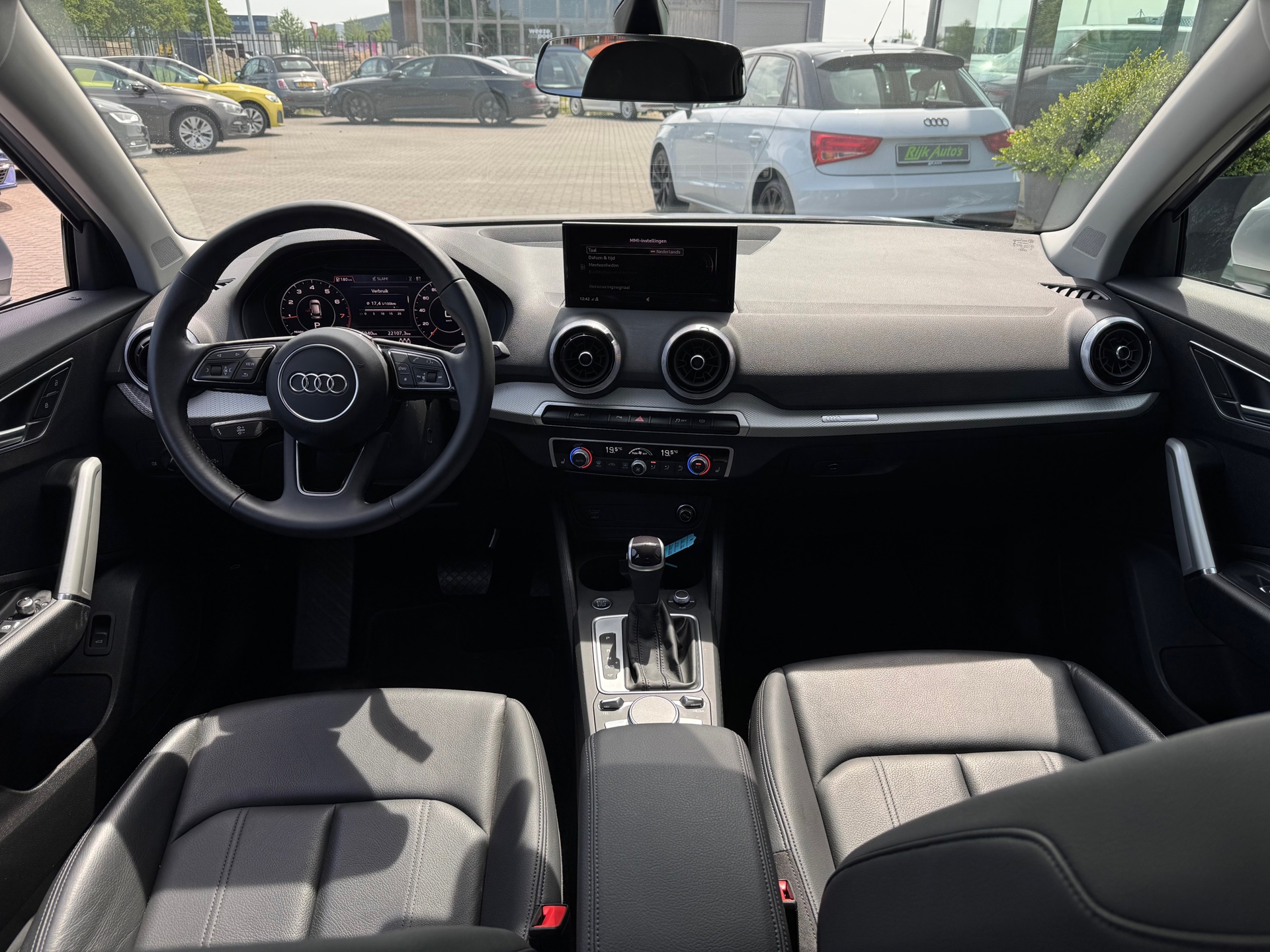 Foto van Audi Q2