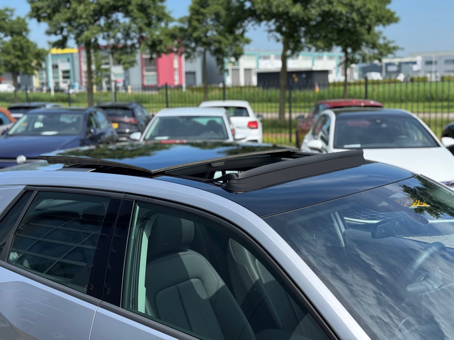 Foto van Audi Q2