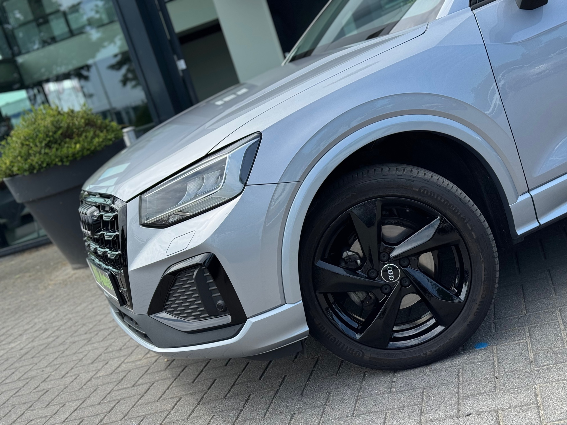 Foto van Audi Q2