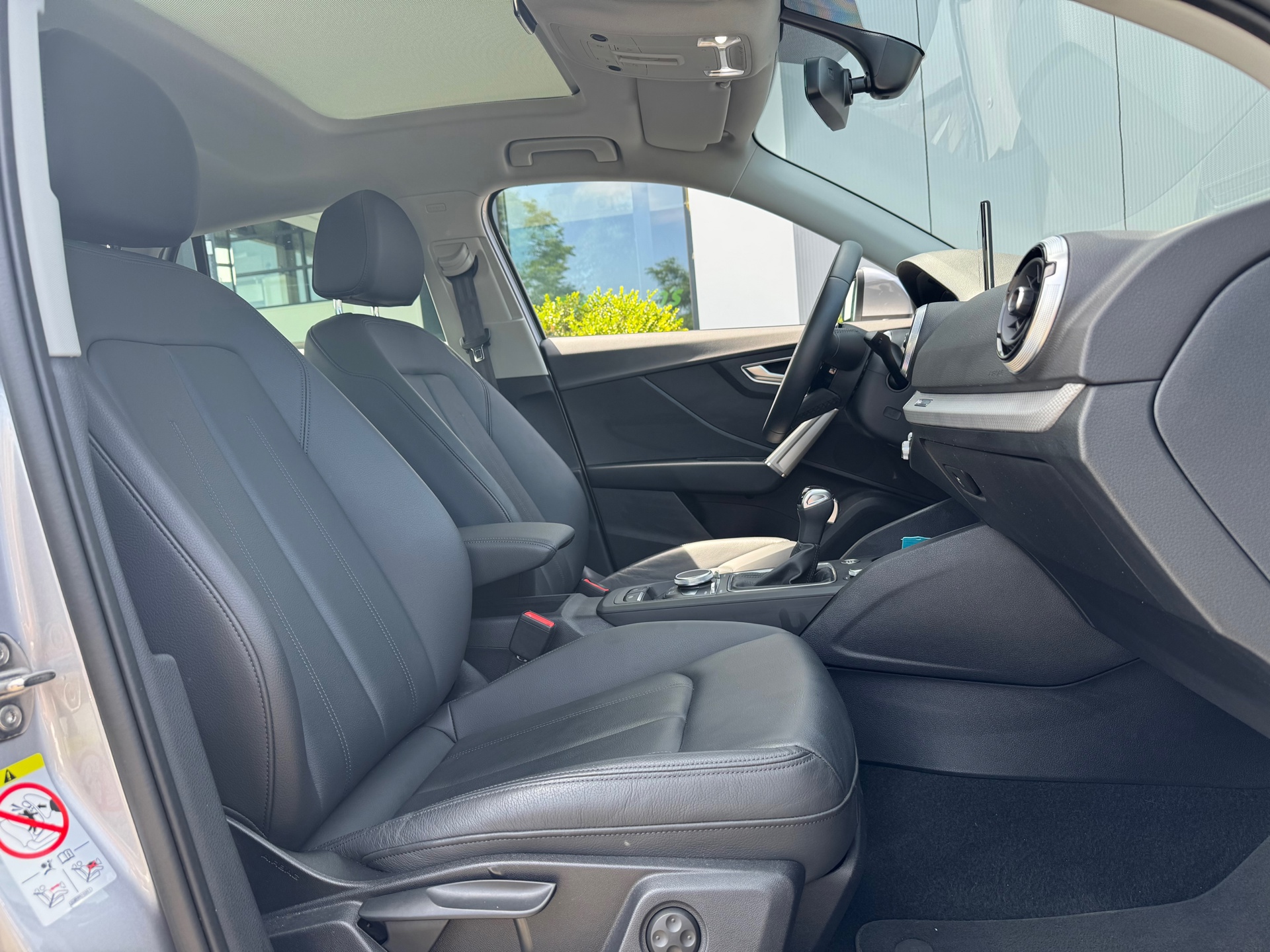 Foto van Audi Q2