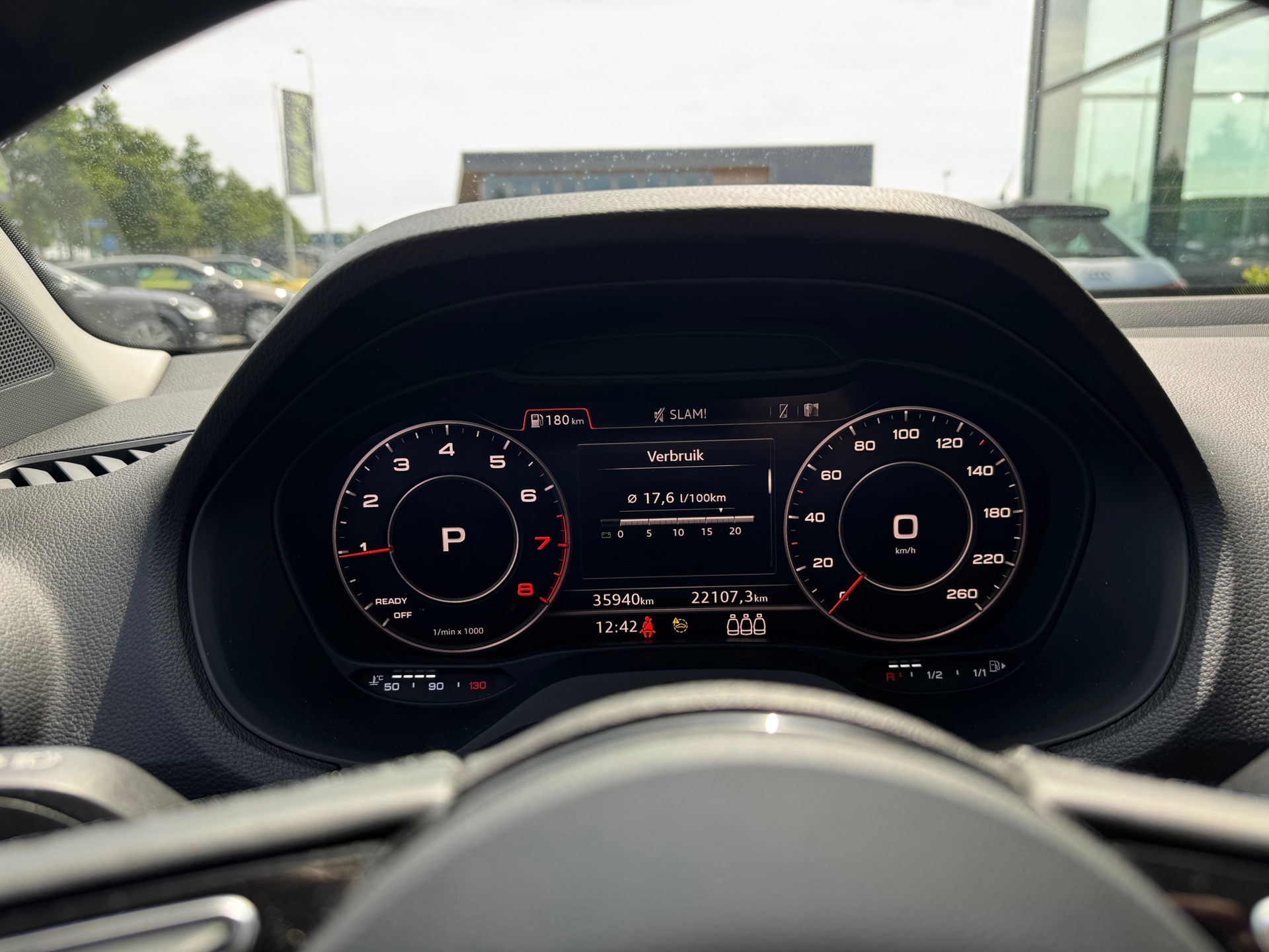 Foto van Audi Q2