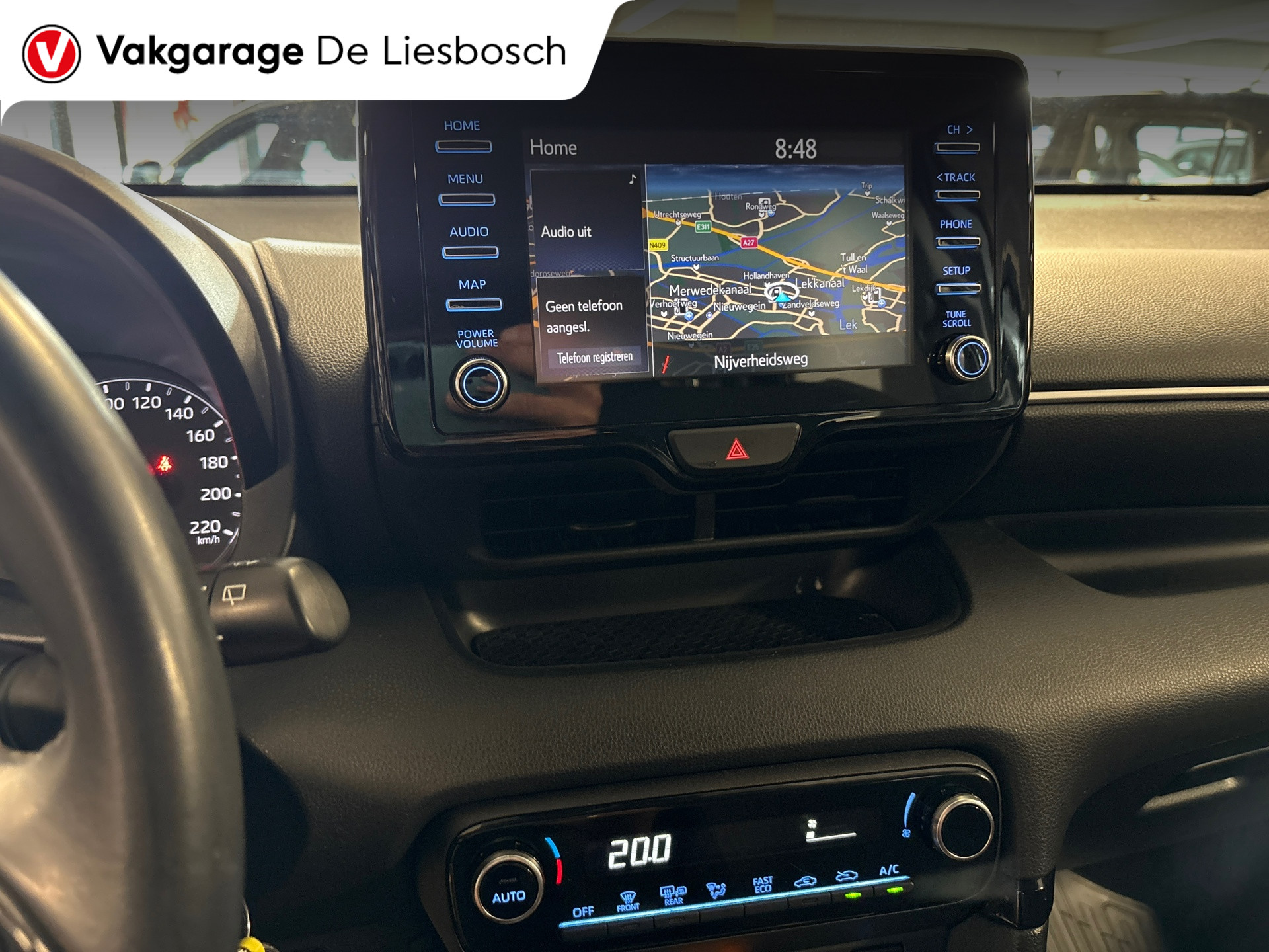 Foto van Toyota Toyota Yaris