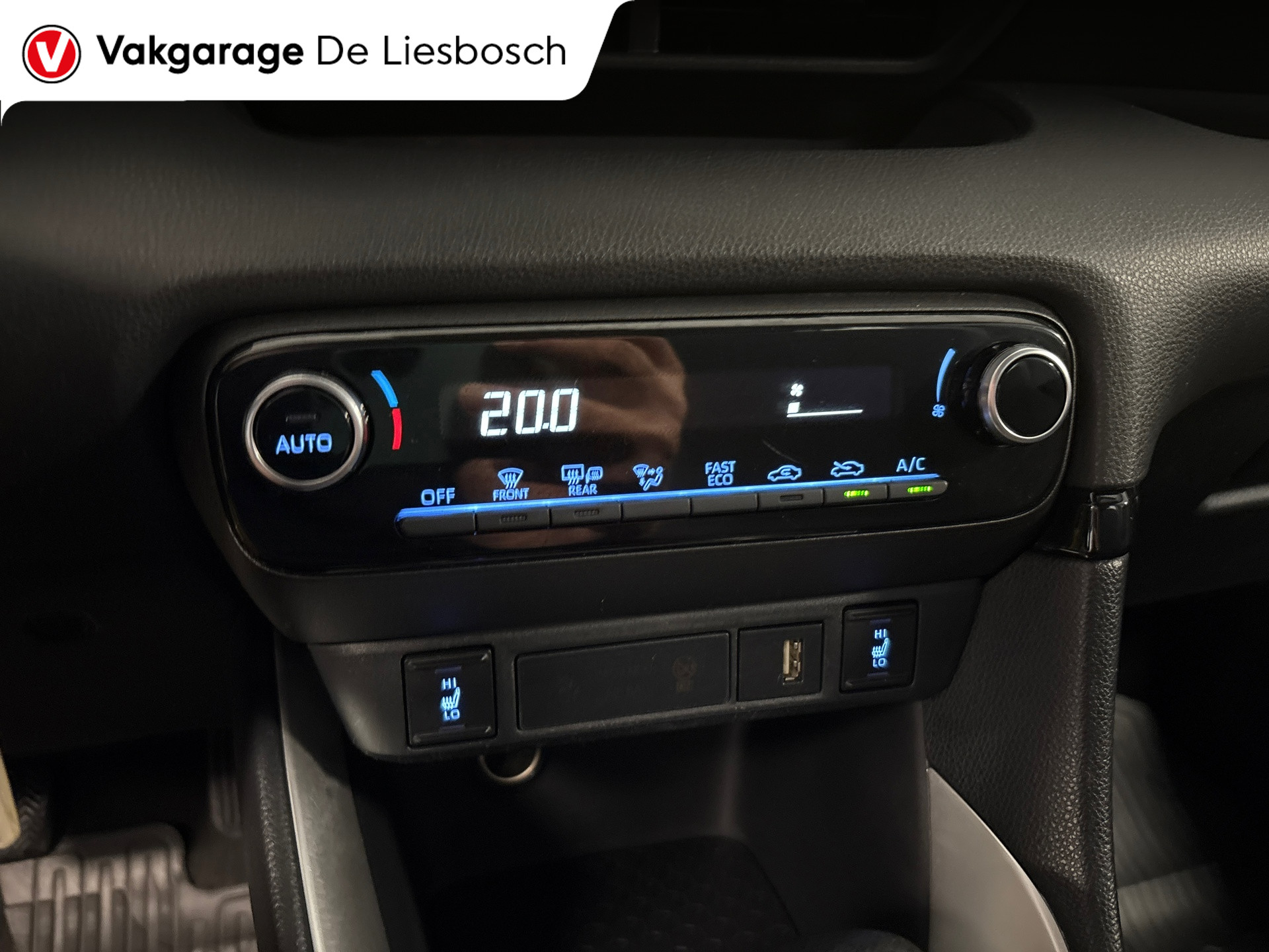 Foto van Toyota Toyota Yaris