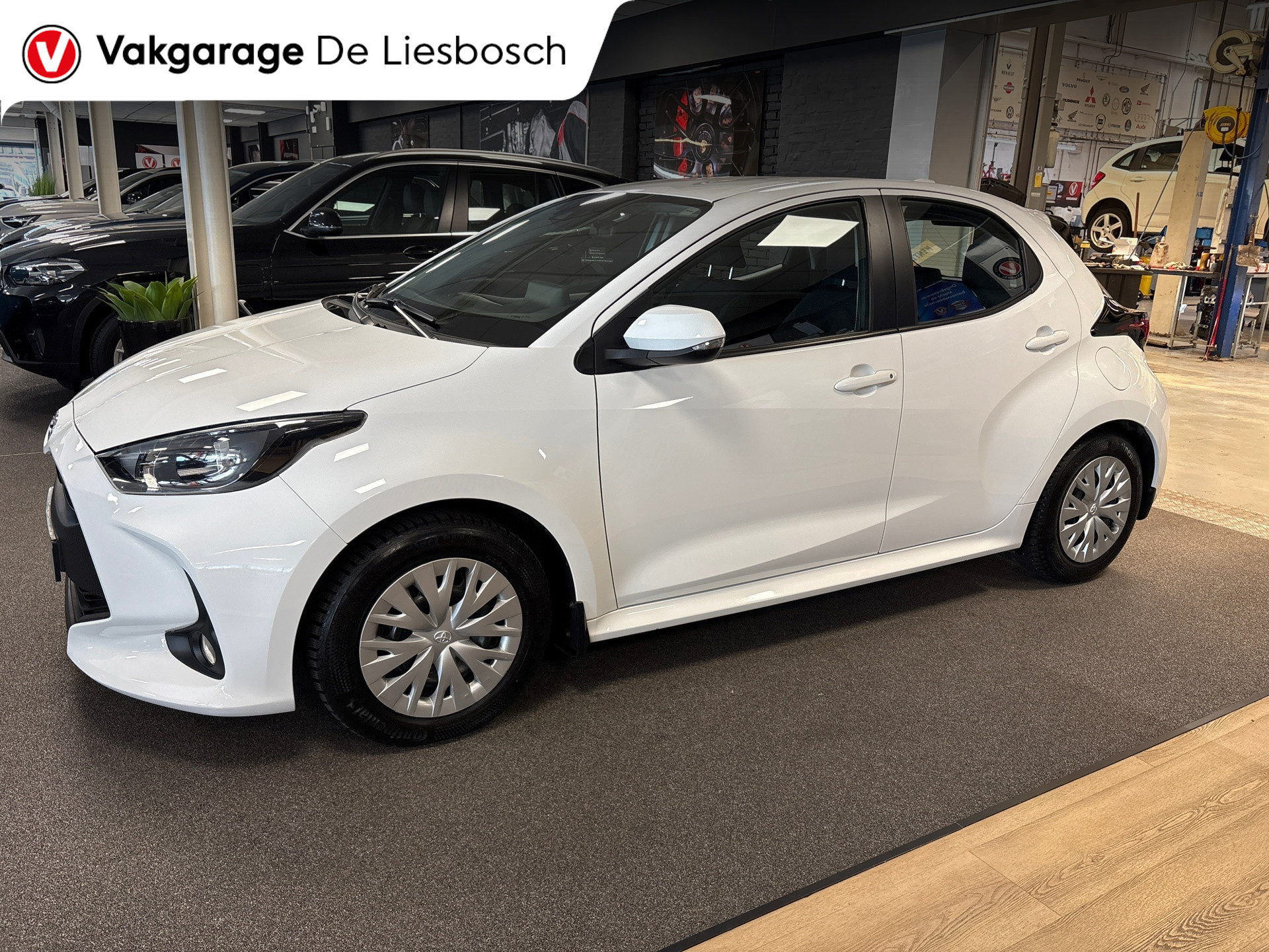 Foto van Toyota Toyota Yaris