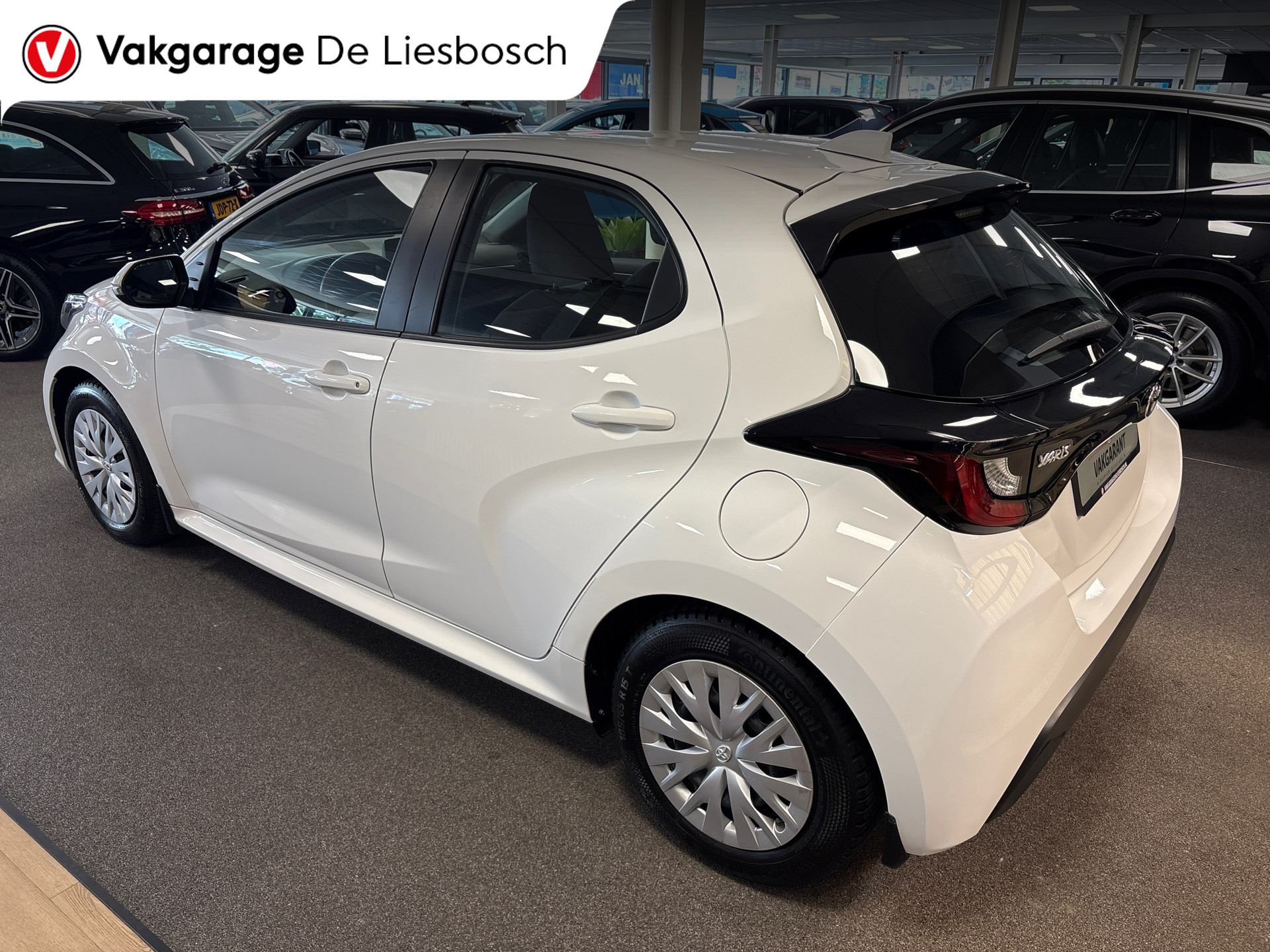 Foto van Toyota Toyota Yaris