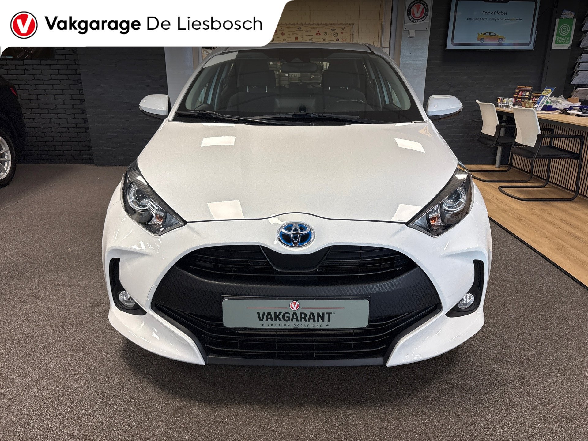 Foto van Toyota Toyota Yaris