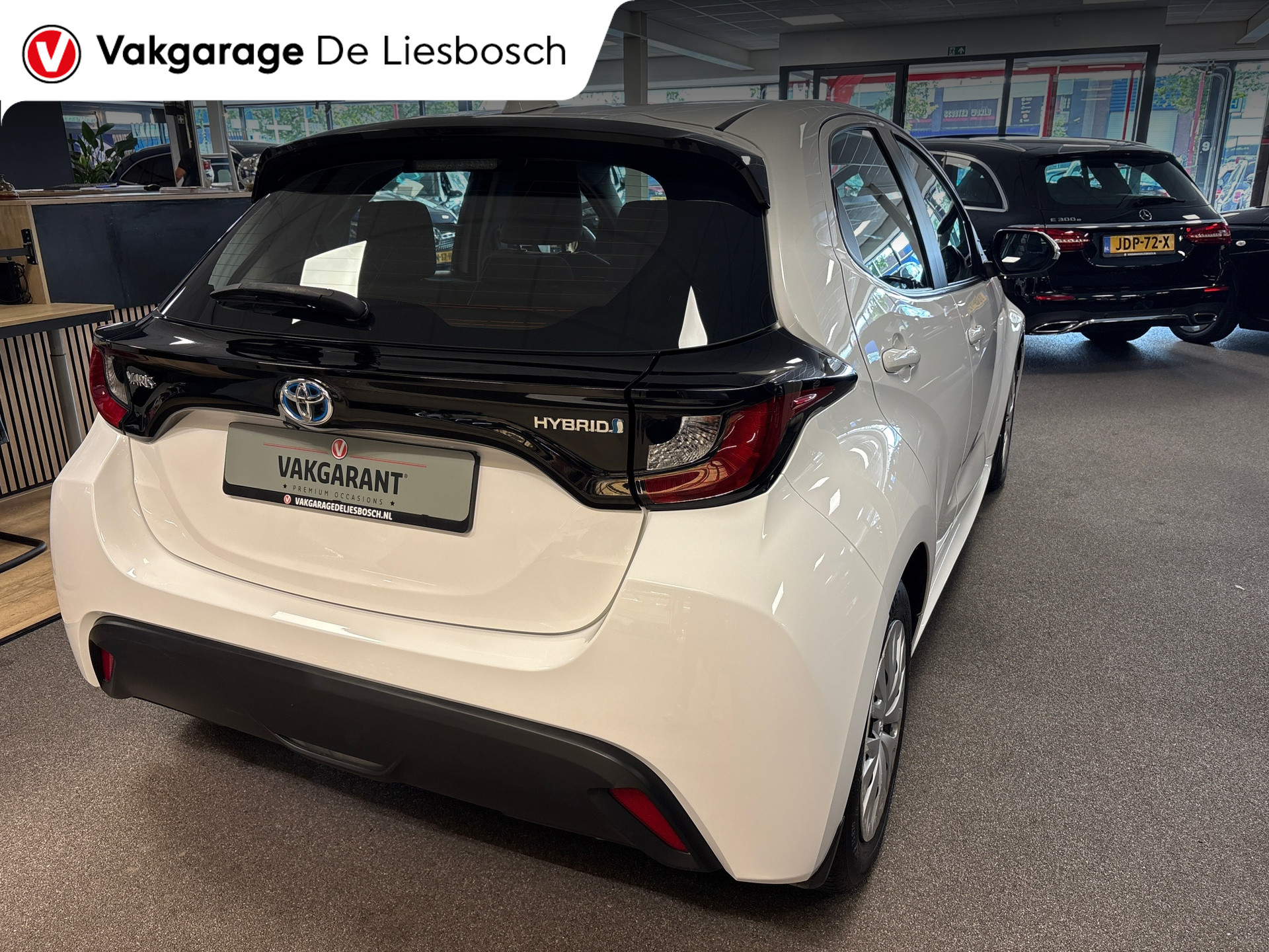 Foto van Toyota Toyota Yaris