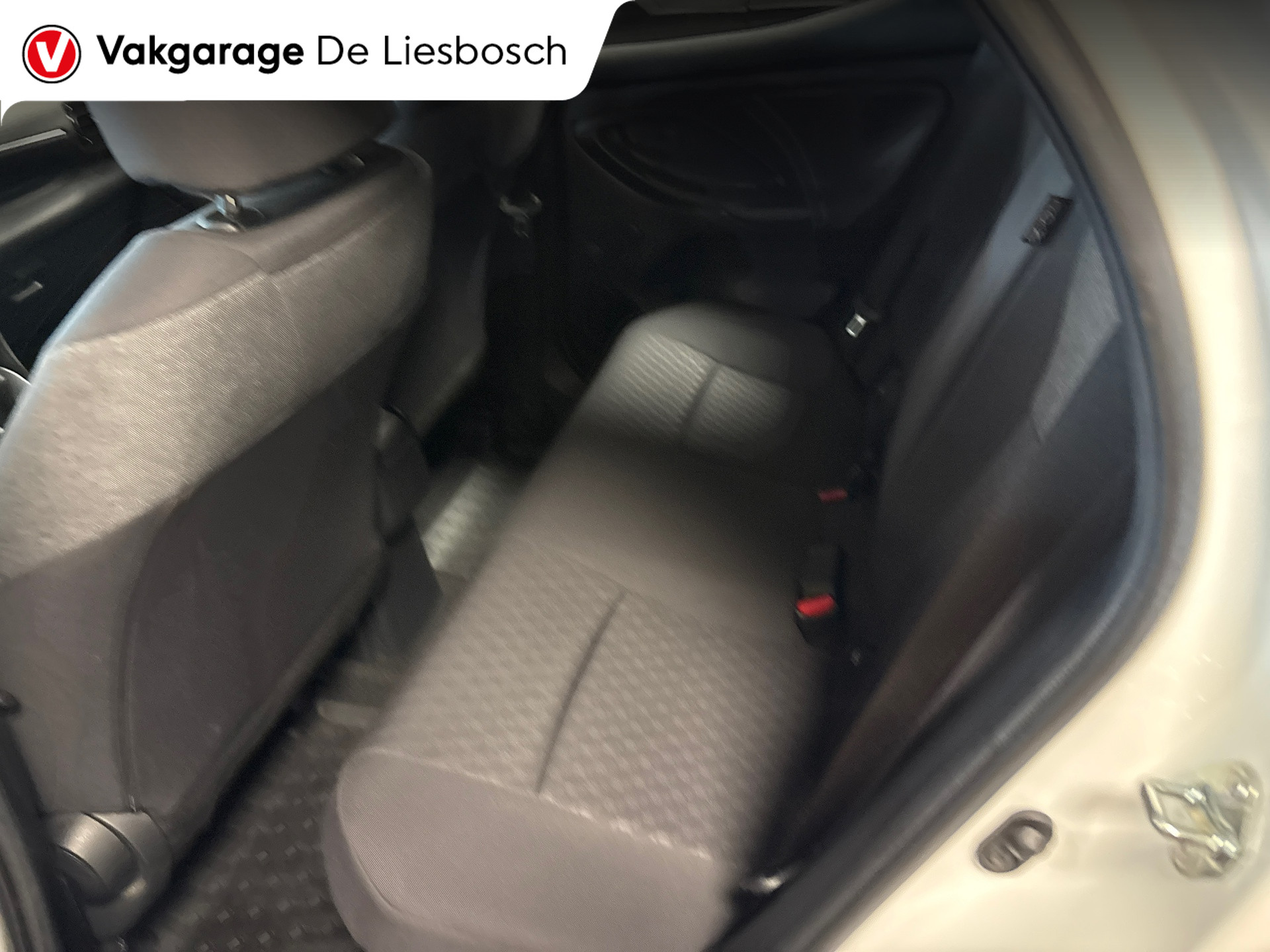 Foto van Toyota Toyota Yaris