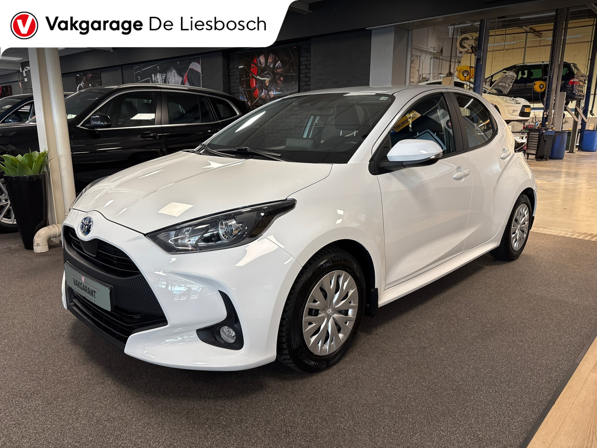 Foto van Toyota Toyota Yaris