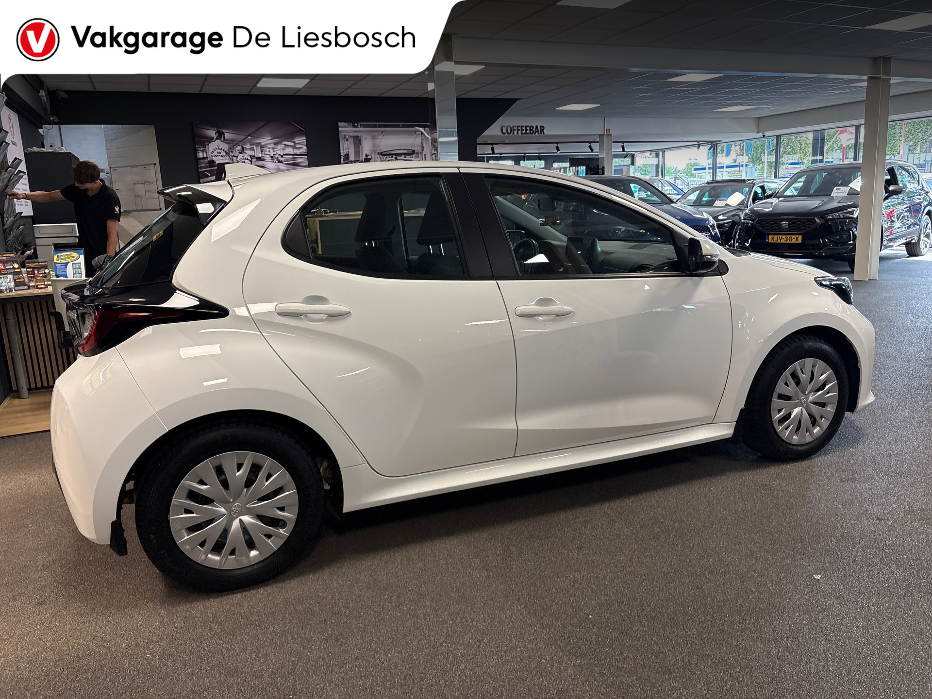 Foto van Toyota Toyota Yaris