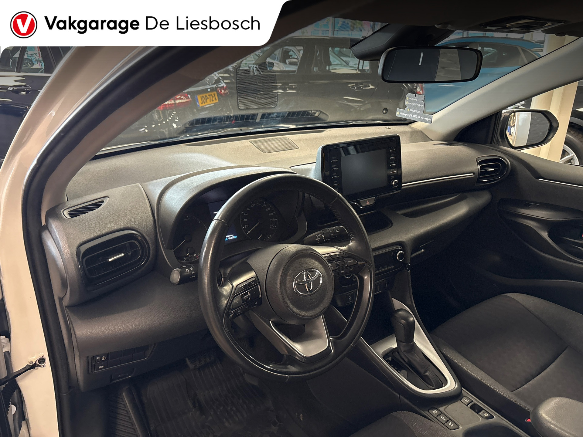 Foto van Toyota Toyota Yaris