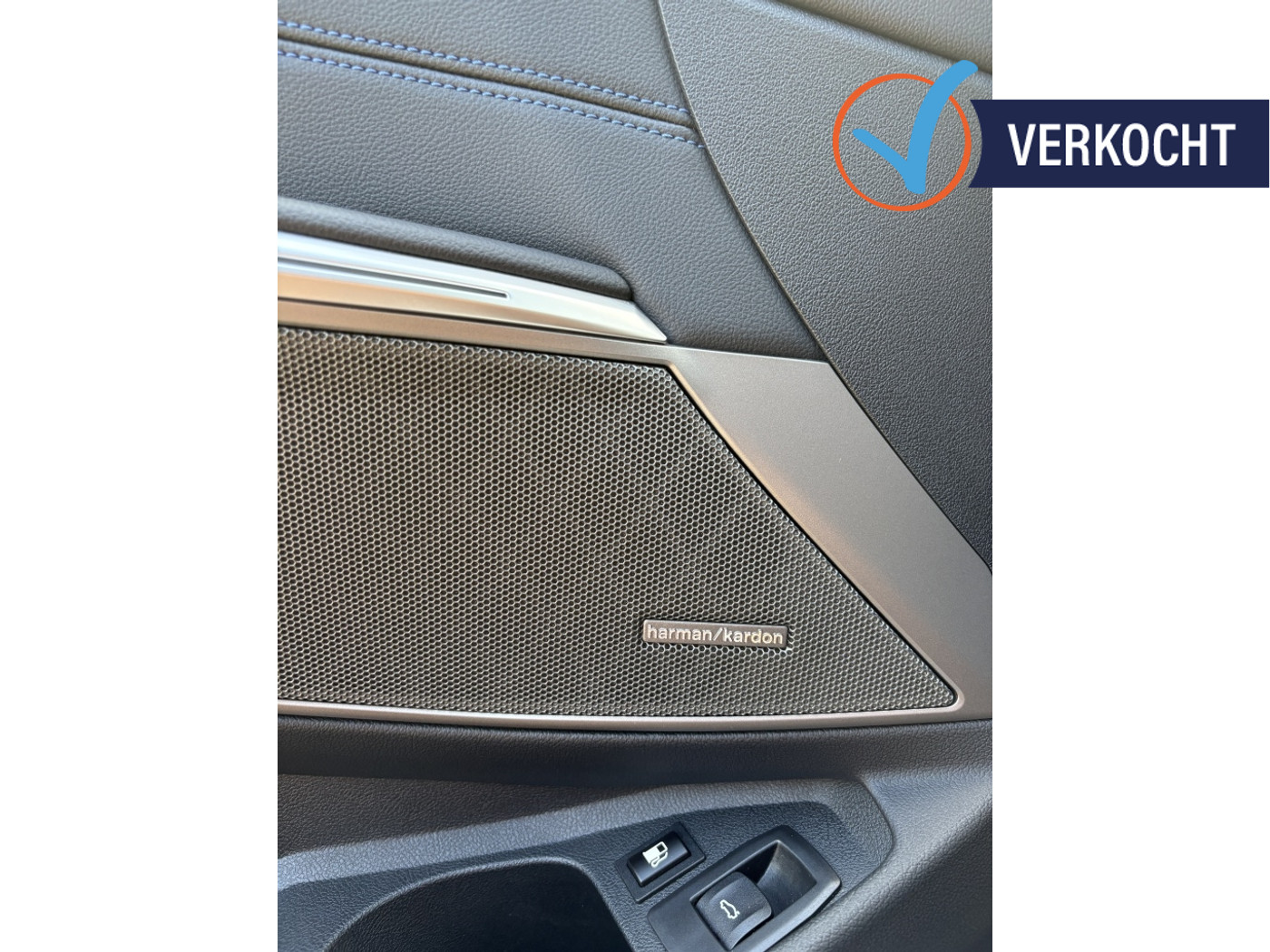 Foto van BMW 320e