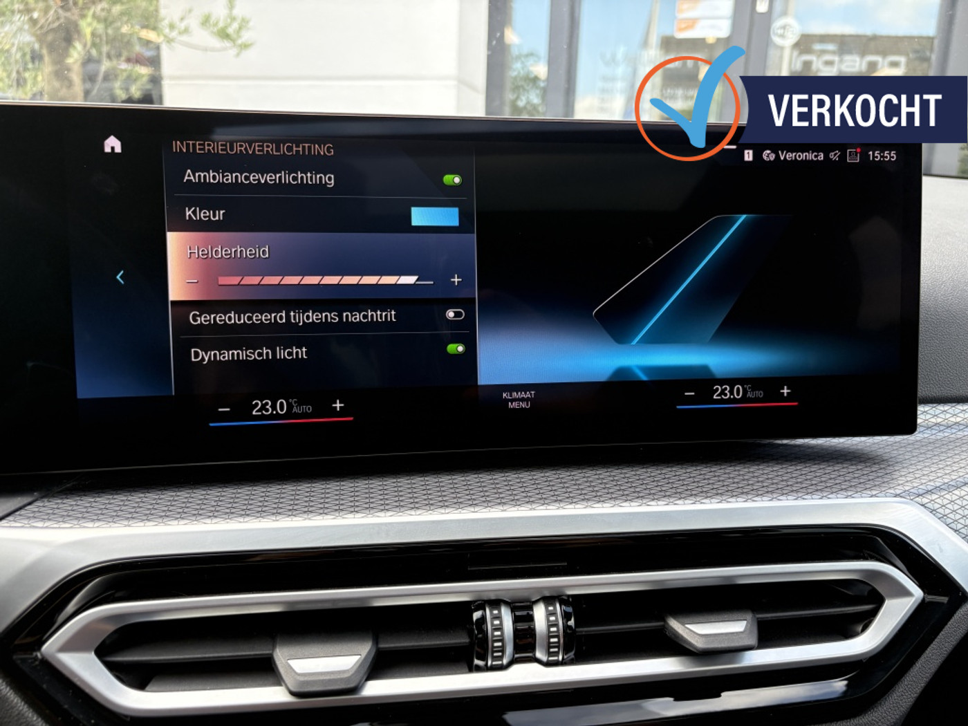 Foto van BMW 320e