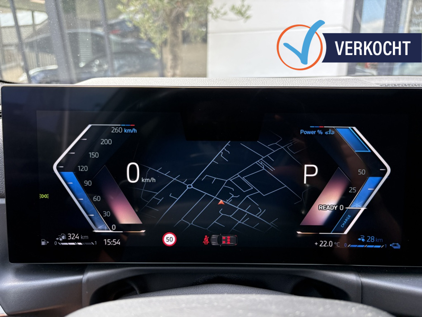 Foto van BMW 320e