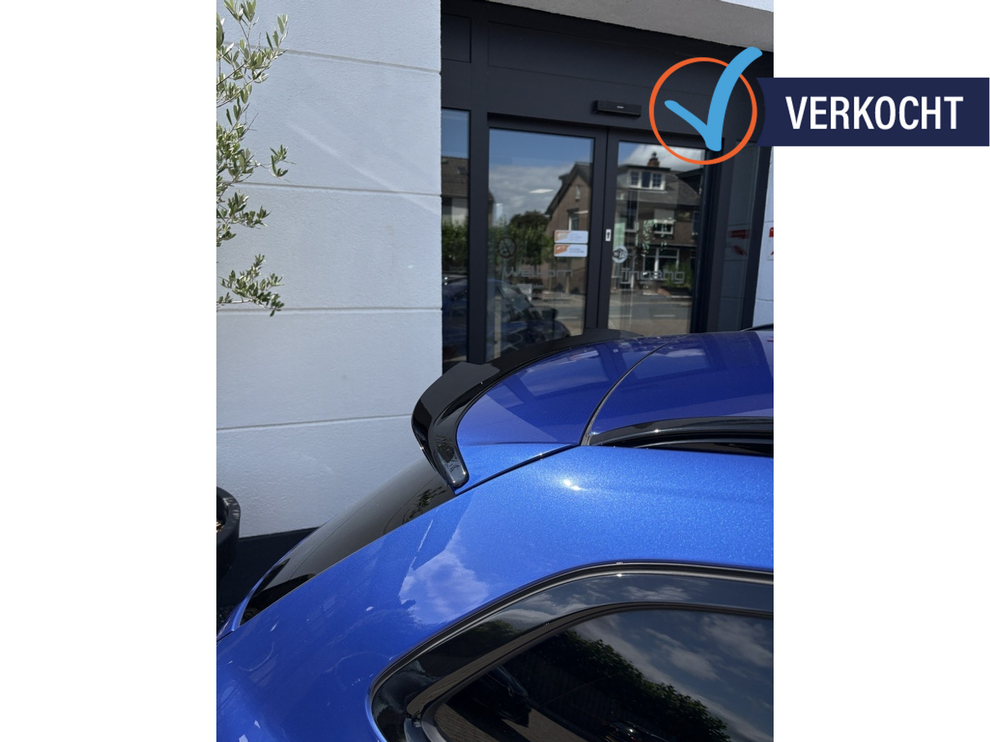 Foto van BMW 320e