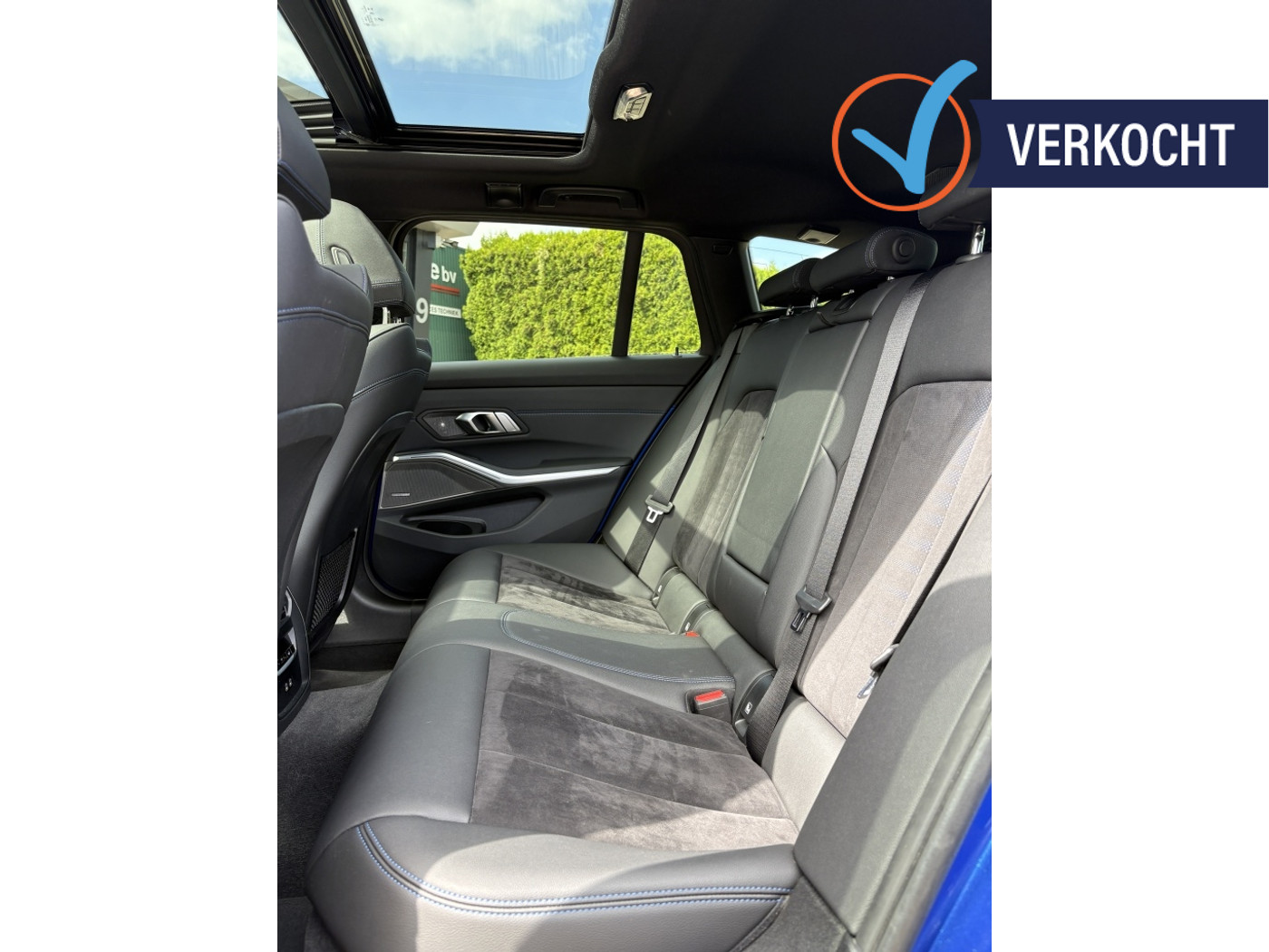Foto van BMW 320e