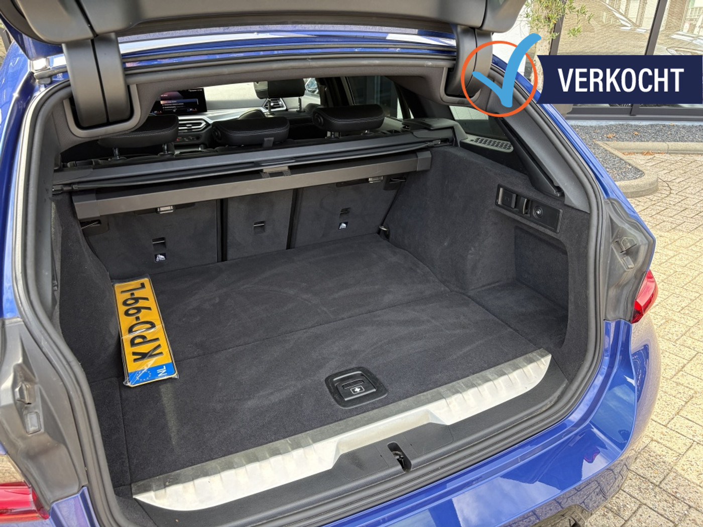 Foto van BMW 320e