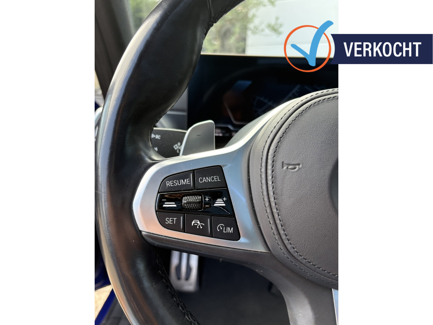 Foto van BMW 320e