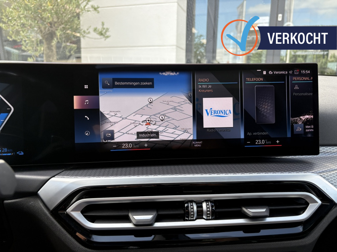 Foto van BMW 320e