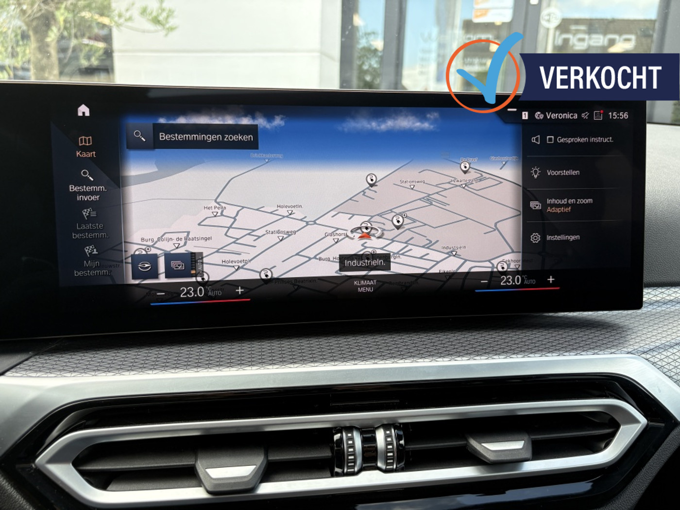 Foto van BMW 320e