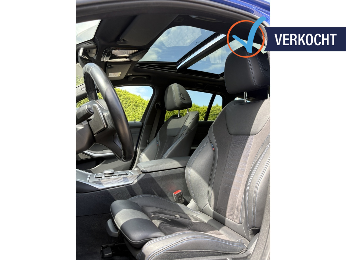 Foto van BMW 320e