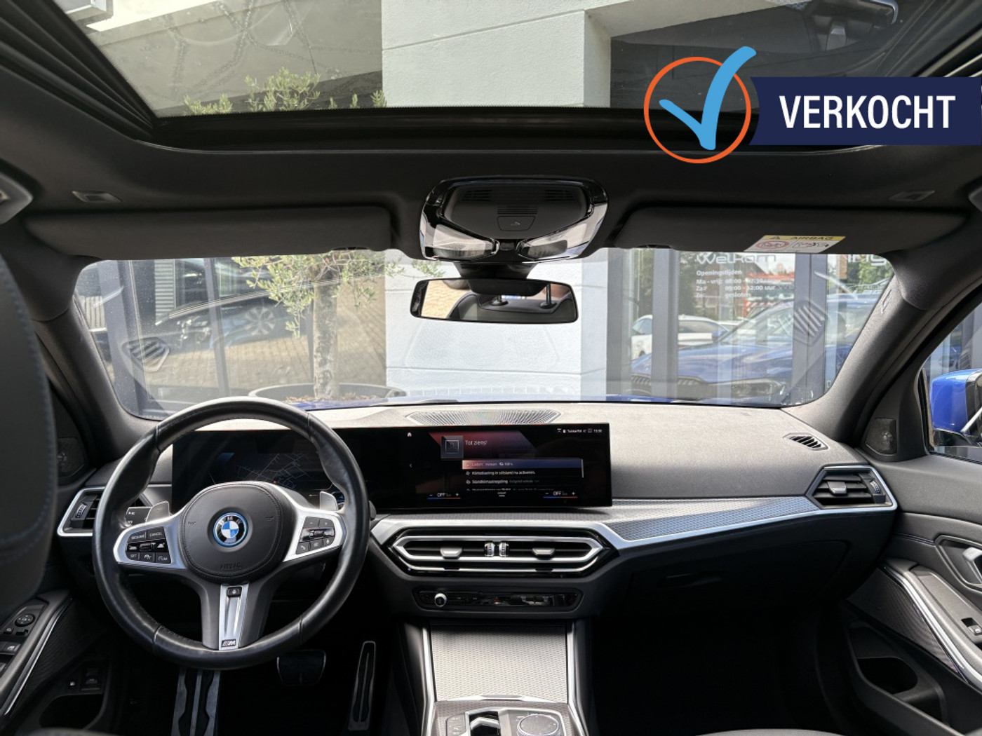 Foto van BMW 320e