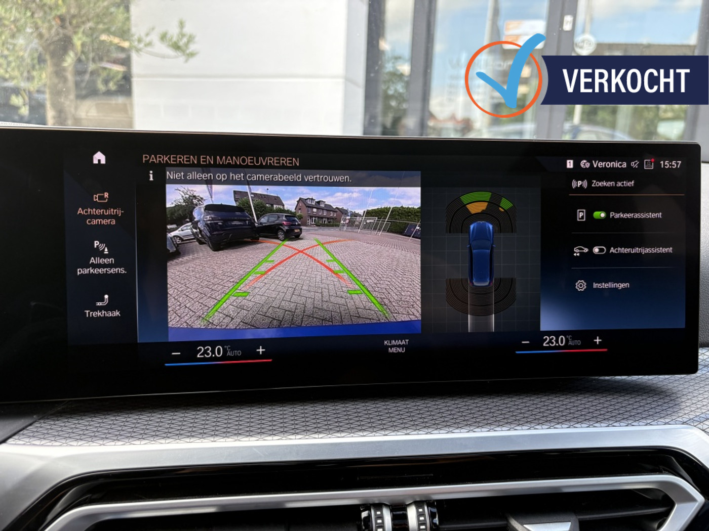 Foto van BMW 320e