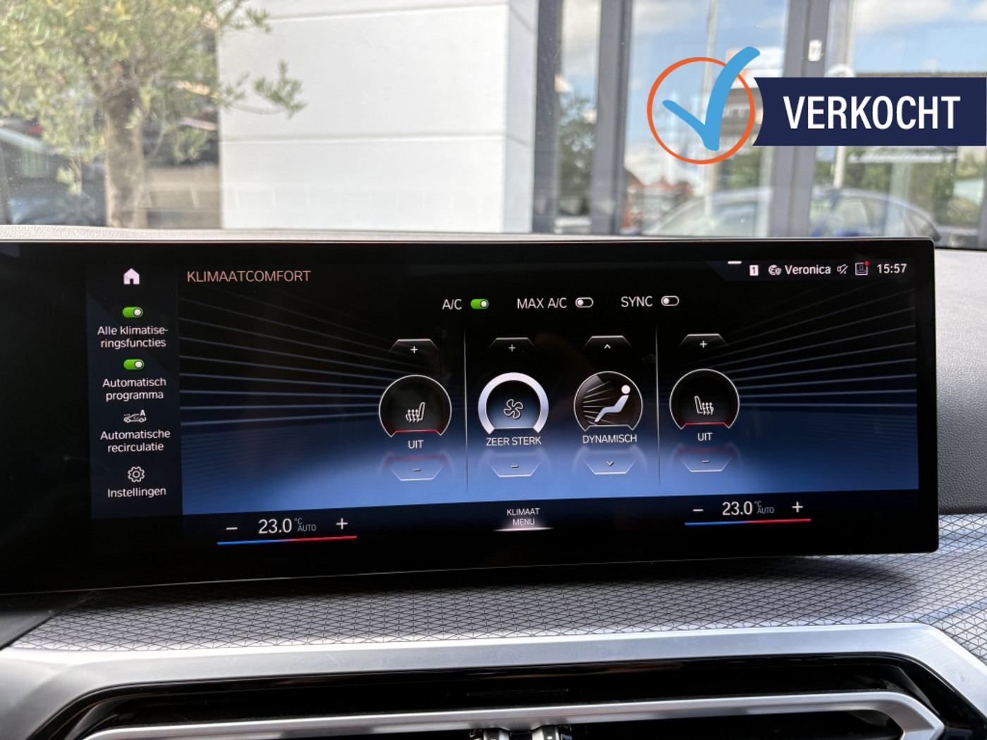 Foto van BMW 320e