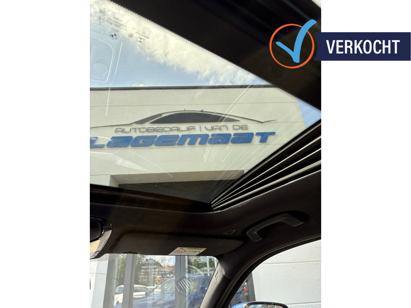 Foto van BMW 320e