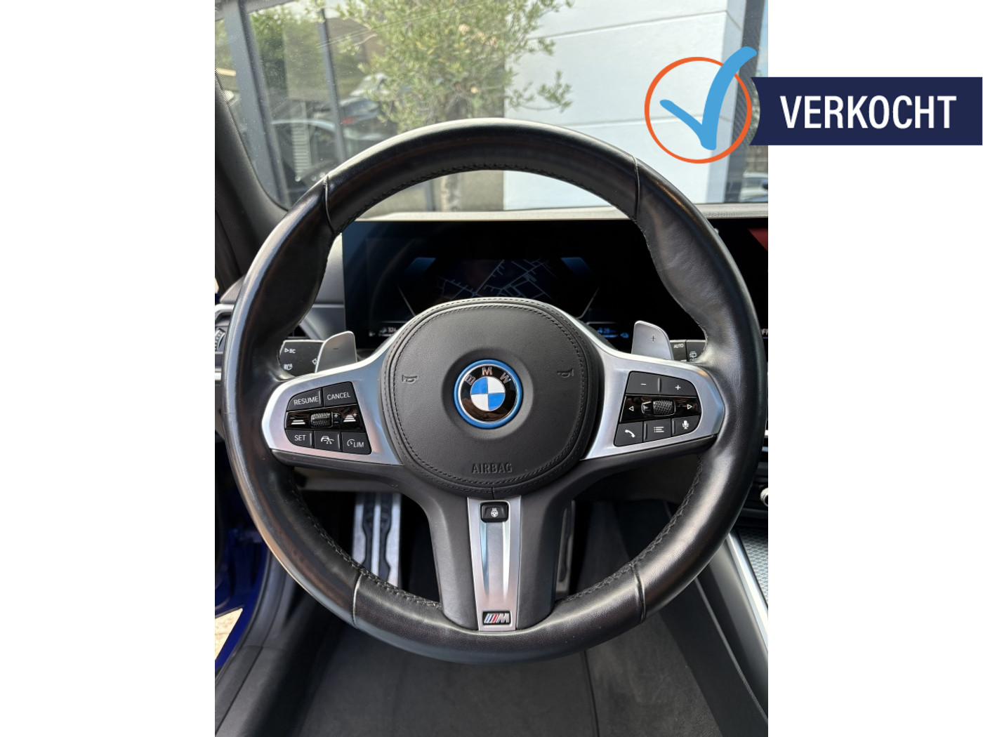 Foto van BMW 320e