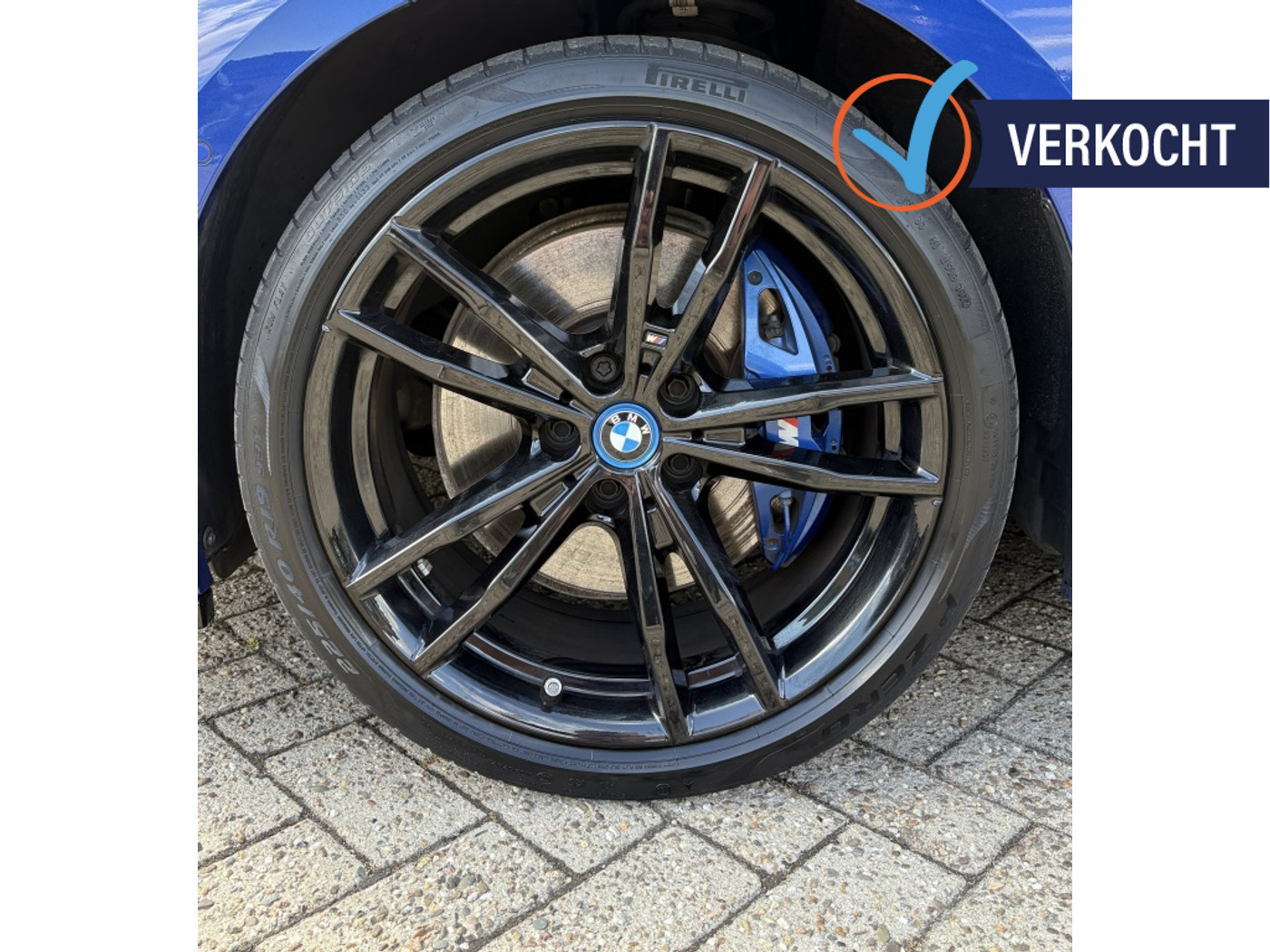Foto van BMW 320e