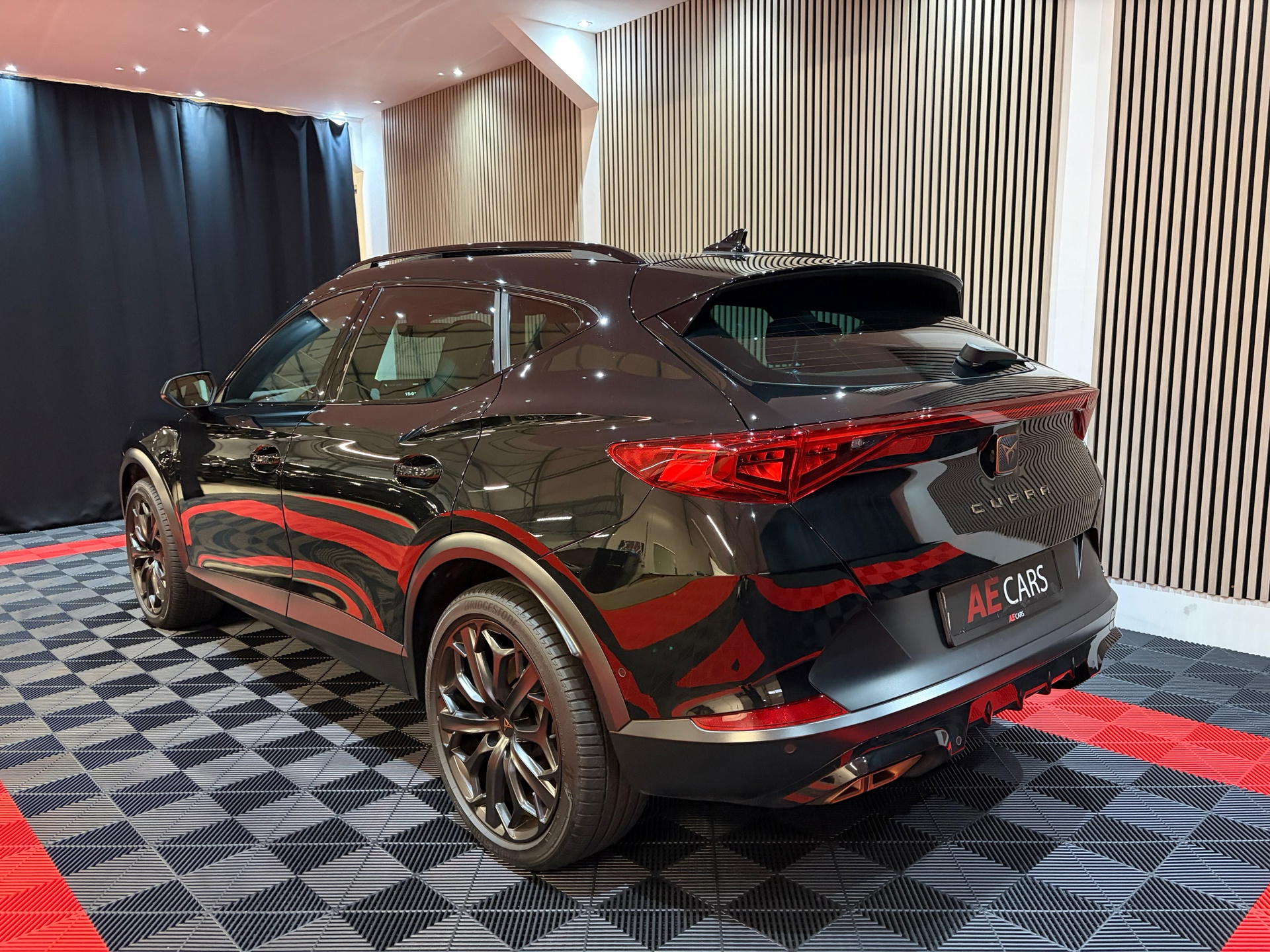 Foto van Cupra Formentor VZ E-hybrid