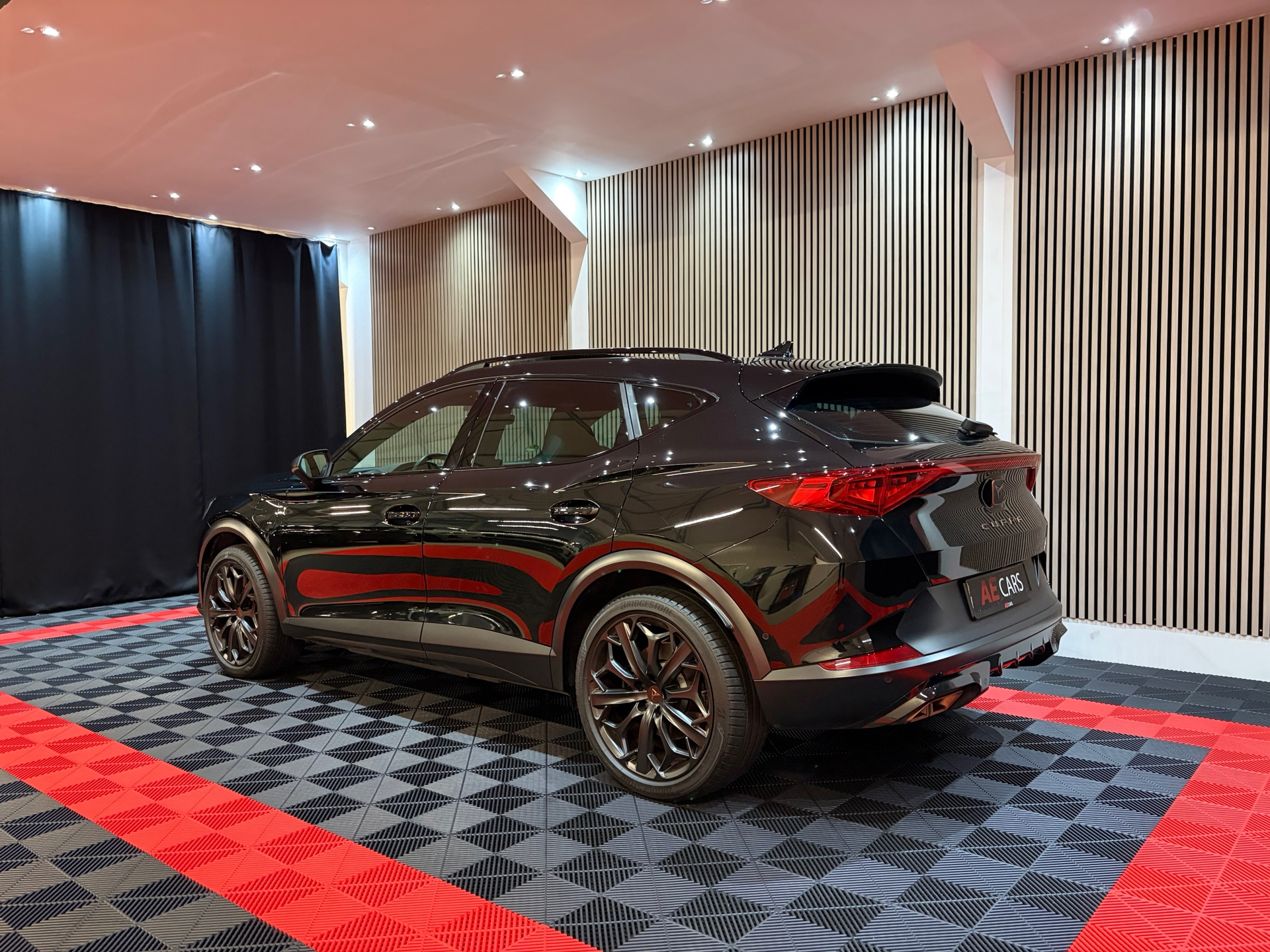 Foto van Cupra Formentor VZ E-hybrid