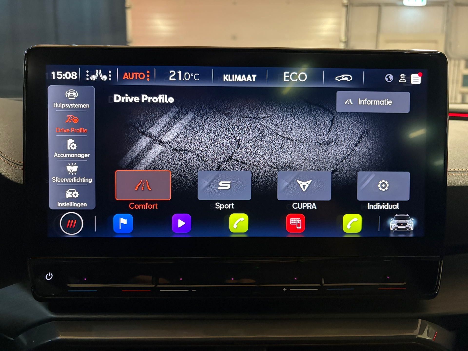 Foto van Cupra Formentor VZ E-hybrid